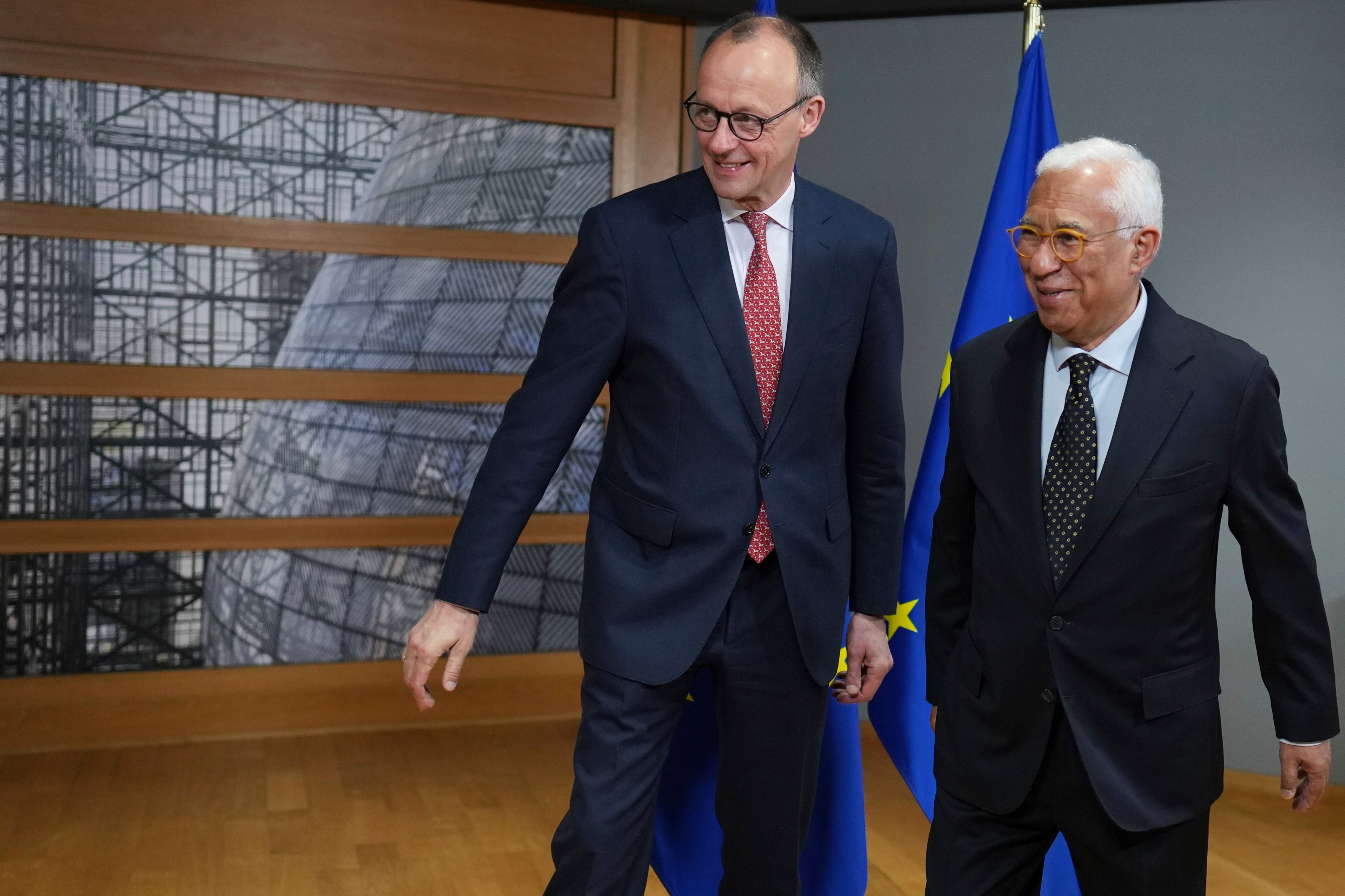 Belgium Europe Summit