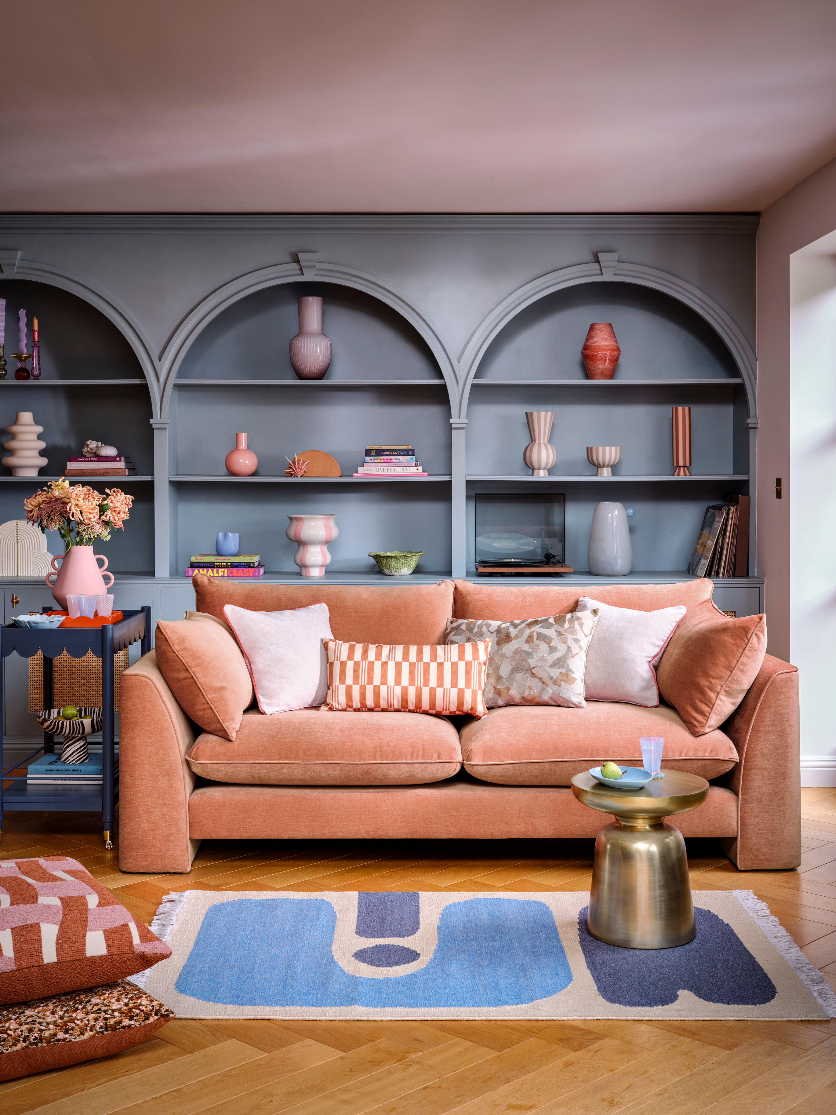 Bring joy and energy with rich, mood-boosting hues