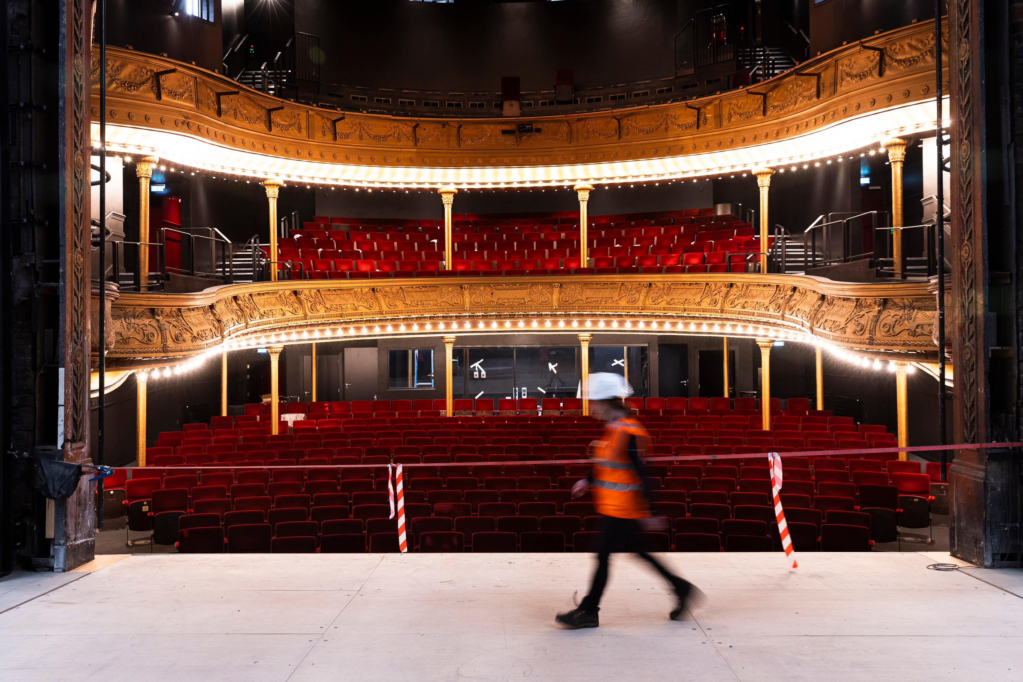 The Citizens Theatre will reopen in the autumn (Eoin Carey/PA)