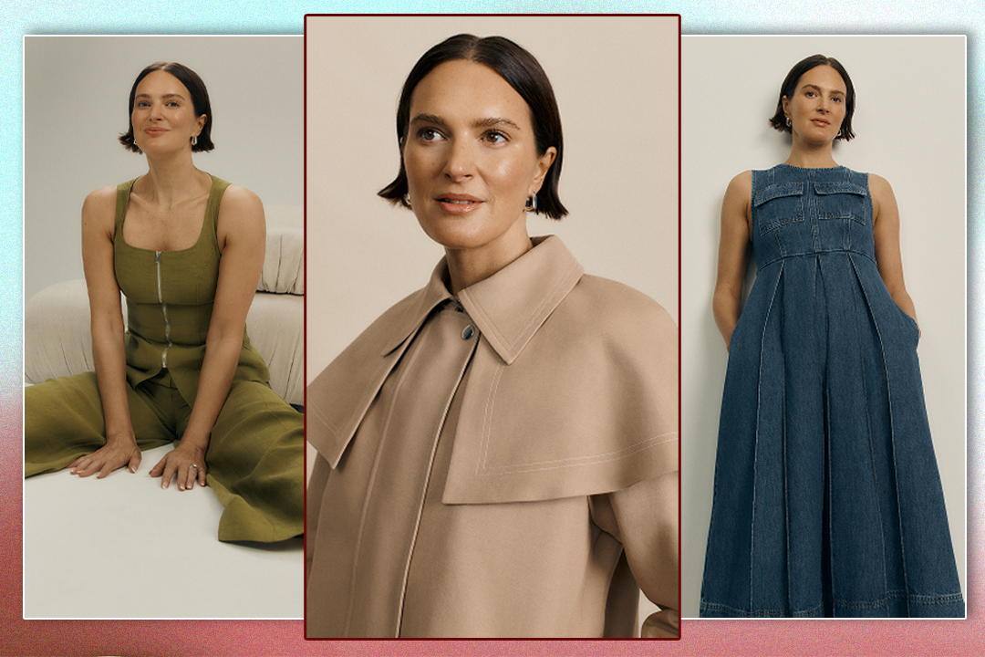 <p>The collection is full of elevated everyday pieces</p>