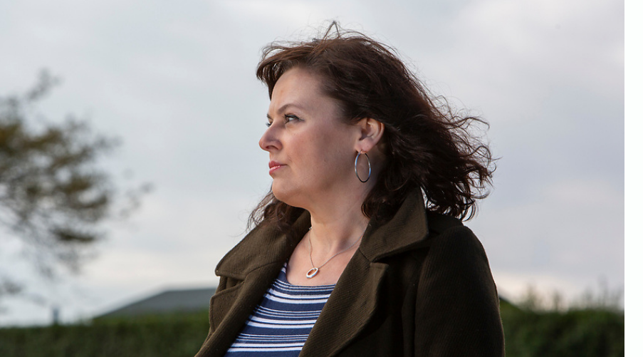 ‘Like many women before me, I discovered a decade later that Carlo had led two lives – one with me, and the other with his wife, as a highly-trained undercover officer’