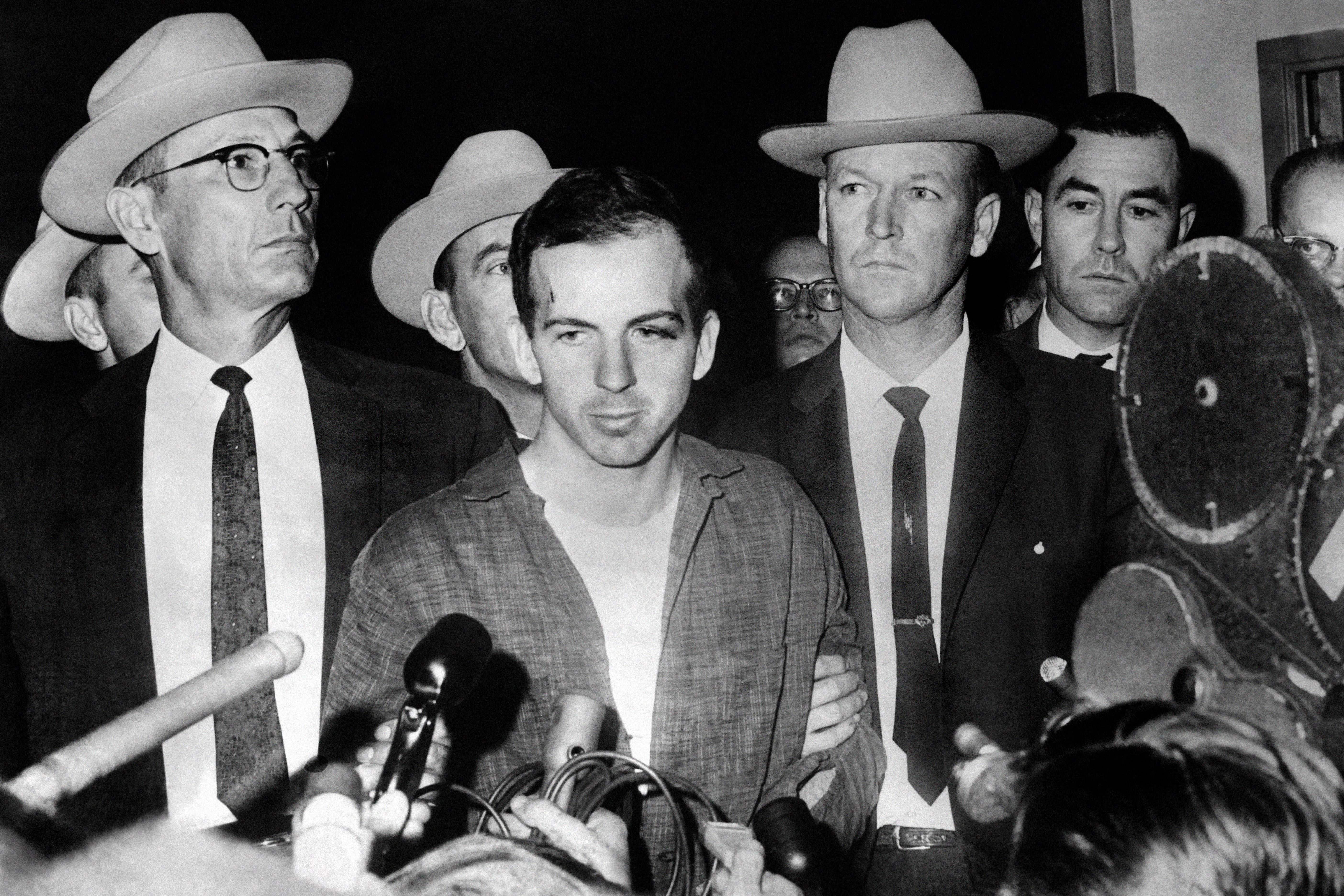 JKF assassin Lee Harvey Oswald was on the CIA’s radar months before the former president’s killing, new documents reveal