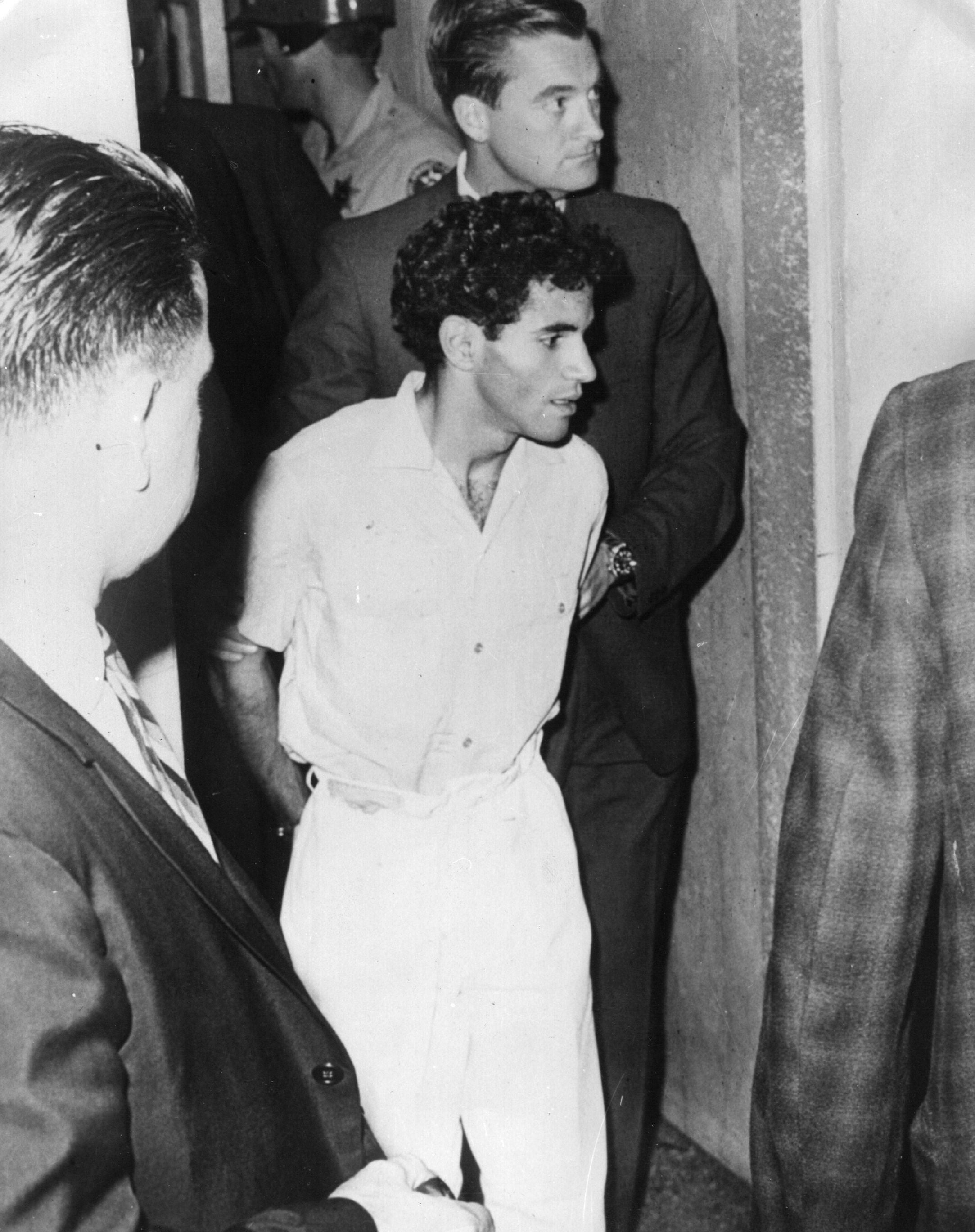 Sirhan Sirhan, the man who killed Robert F Kennedy, remains in prison today