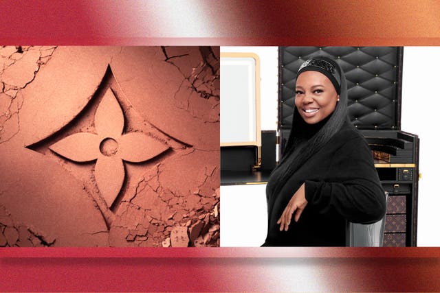 <p>McGrath is the only make-up artist ever to have been awarded the title of Dame</p>