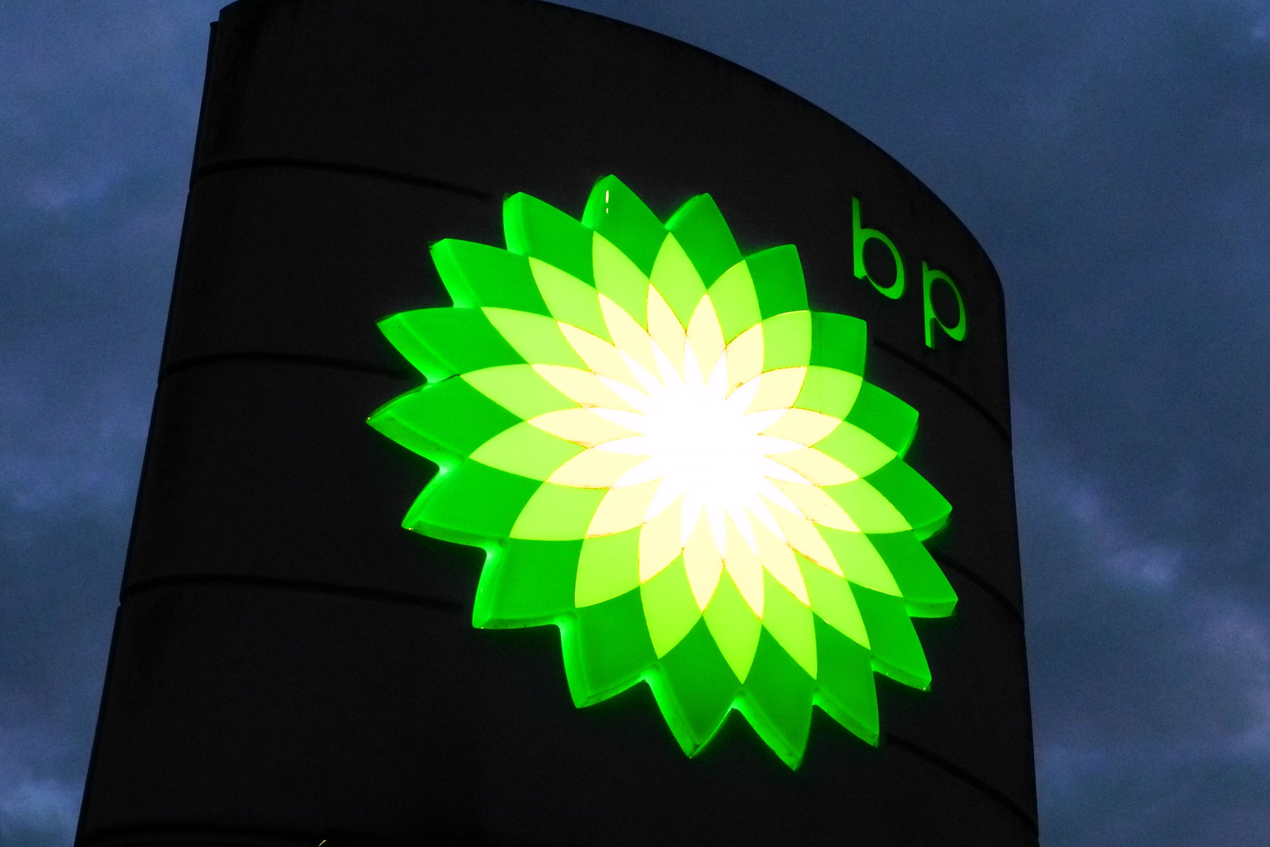 BP is rolling back its renewable energy goals significantly (Nicholas Ansell/PA)