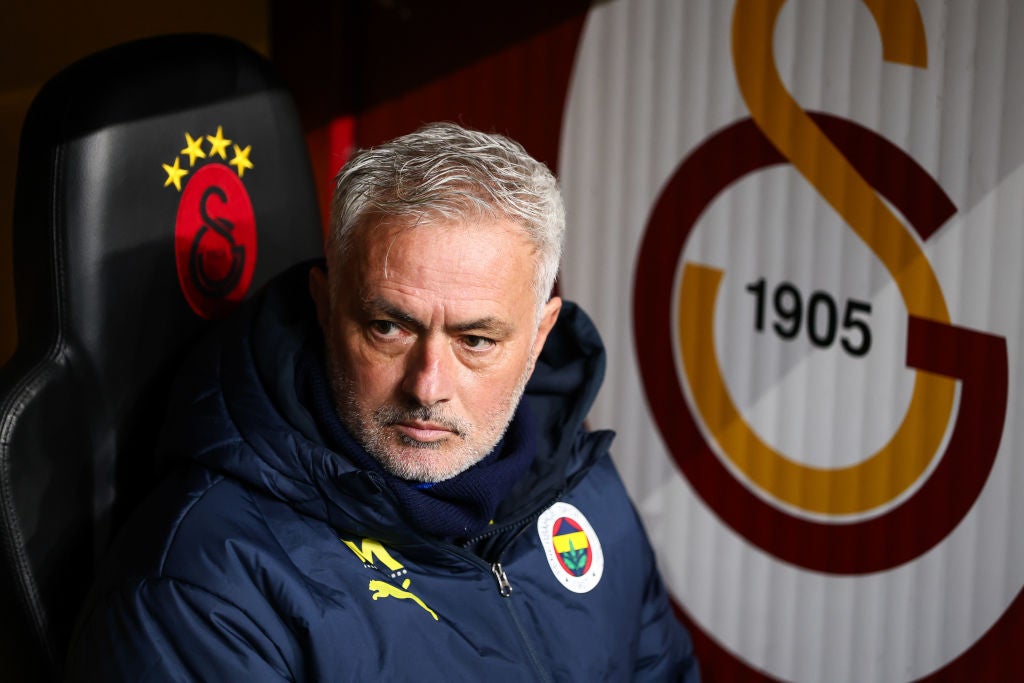 Mourinho has filed a lawsuit against Galatasaray after the club accused him of racism