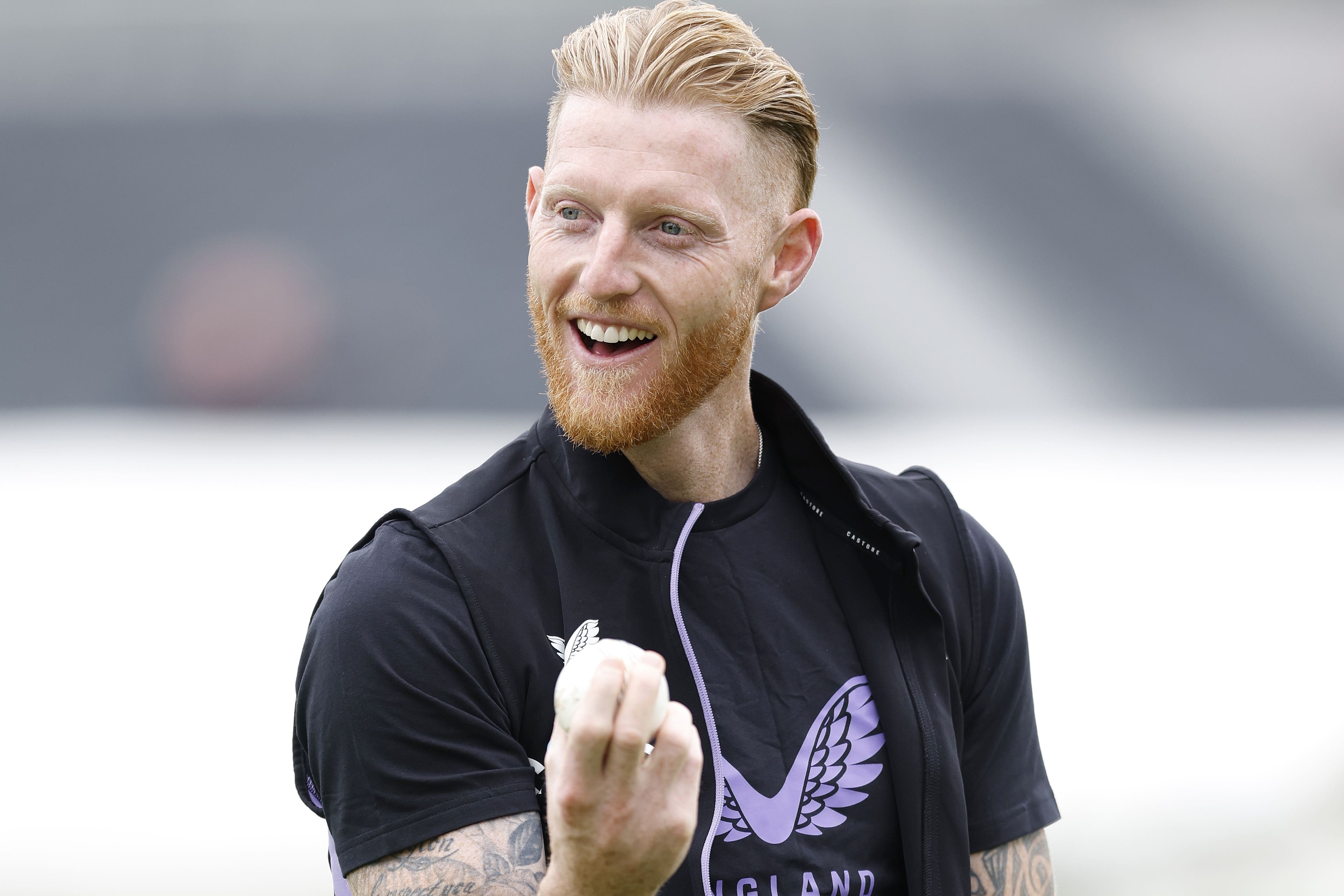 Ben Stokes is currently England test skipper (Nigel French/PA)