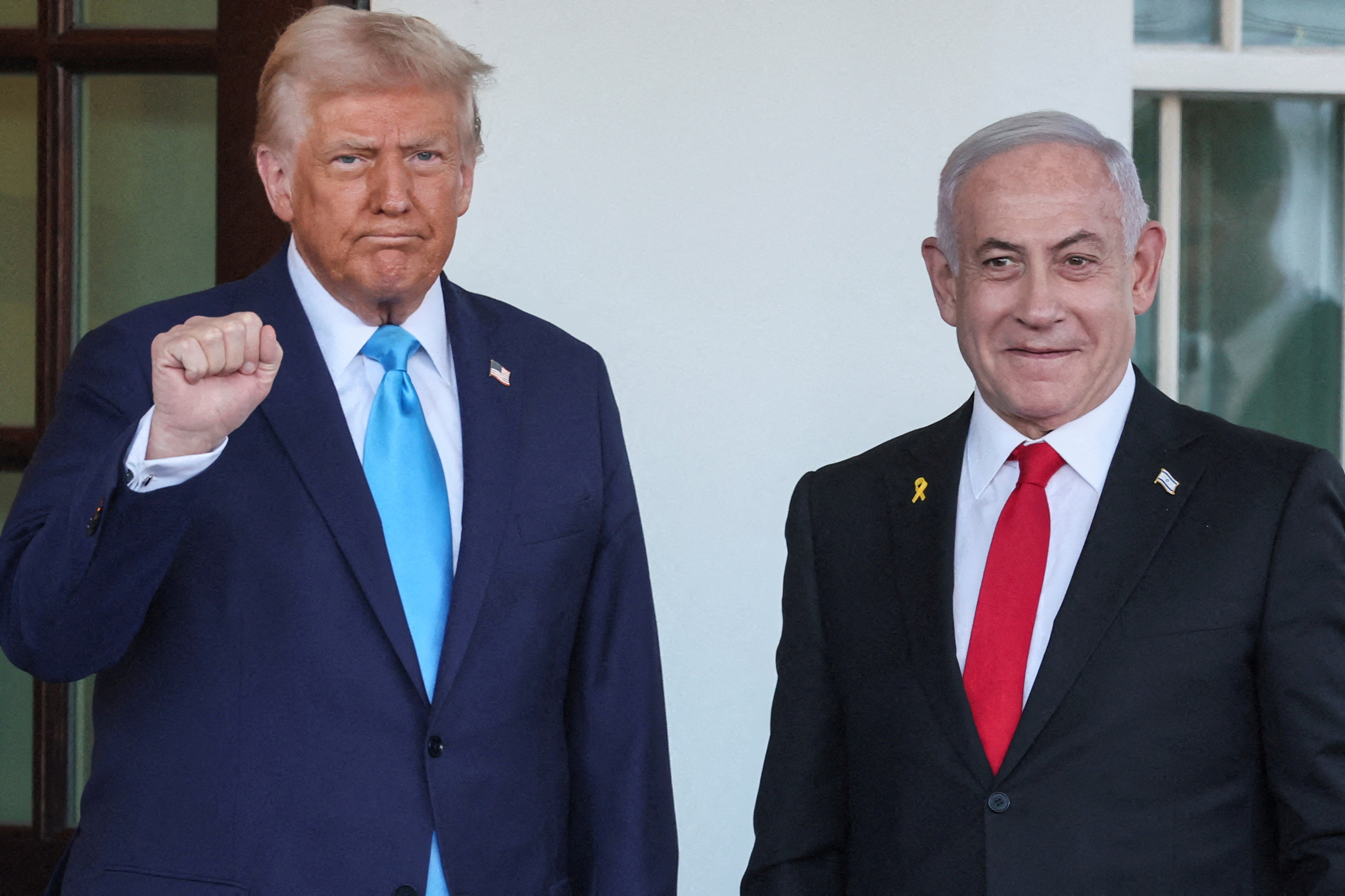 Why ‘peacemaker’ Trump has blood on his hands over Gaza massacre