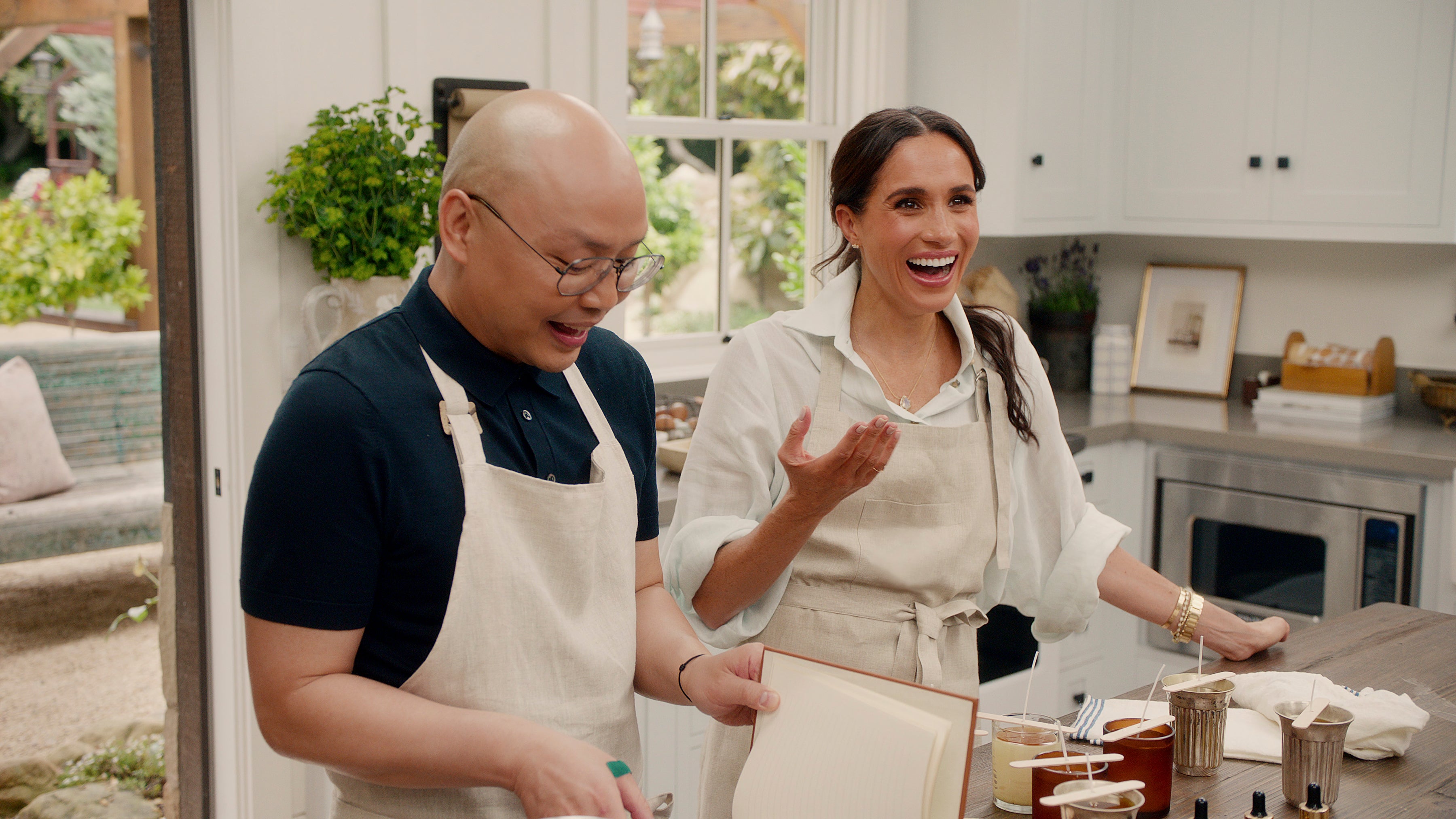 Meghan Markle in ‘With Love, Meghan’