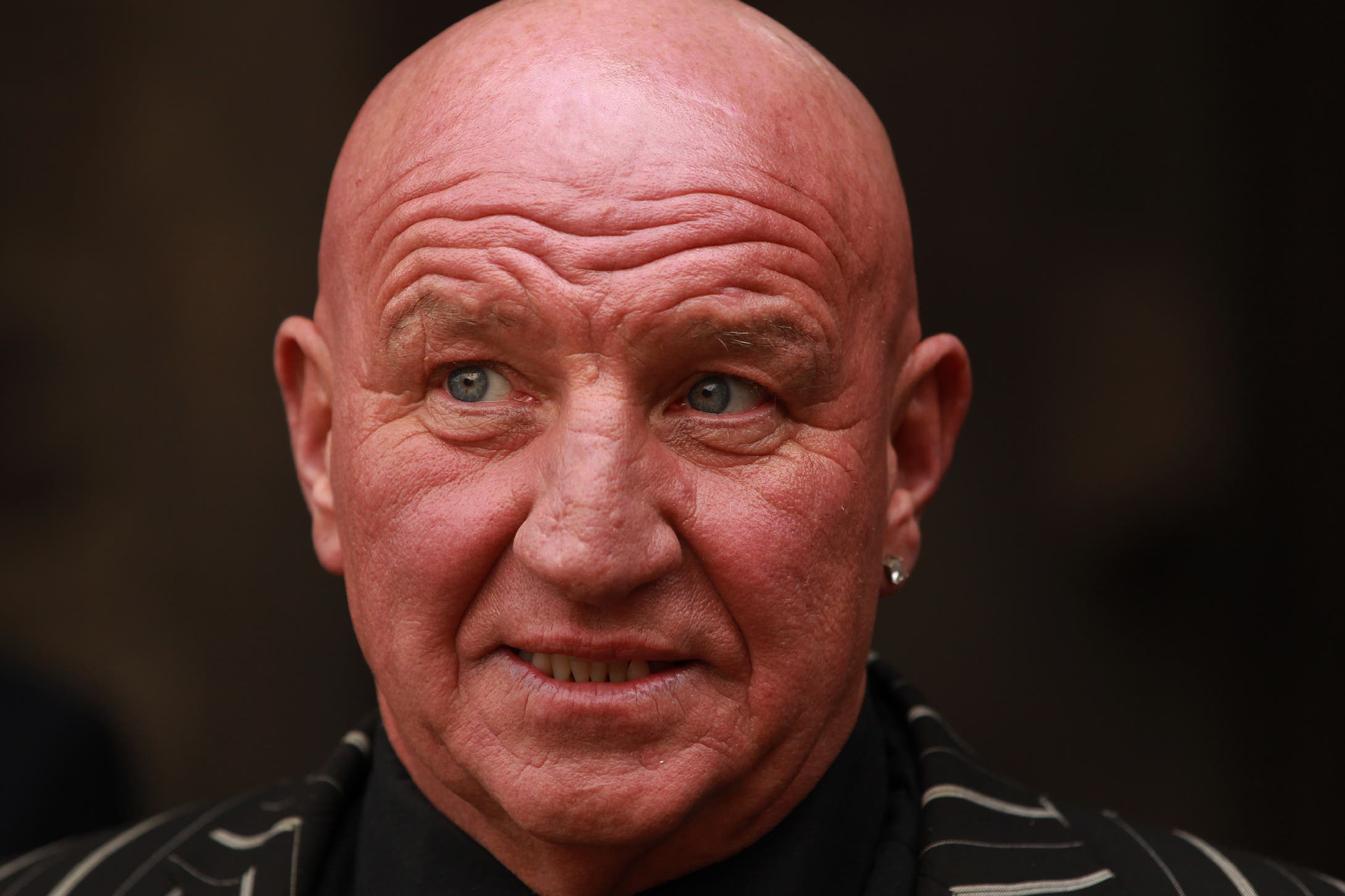 Dave Courtney (Sean Dempsey/PA)