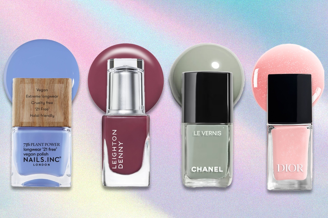 These are the best tried and tested nail polish brands to know for at-home manicures