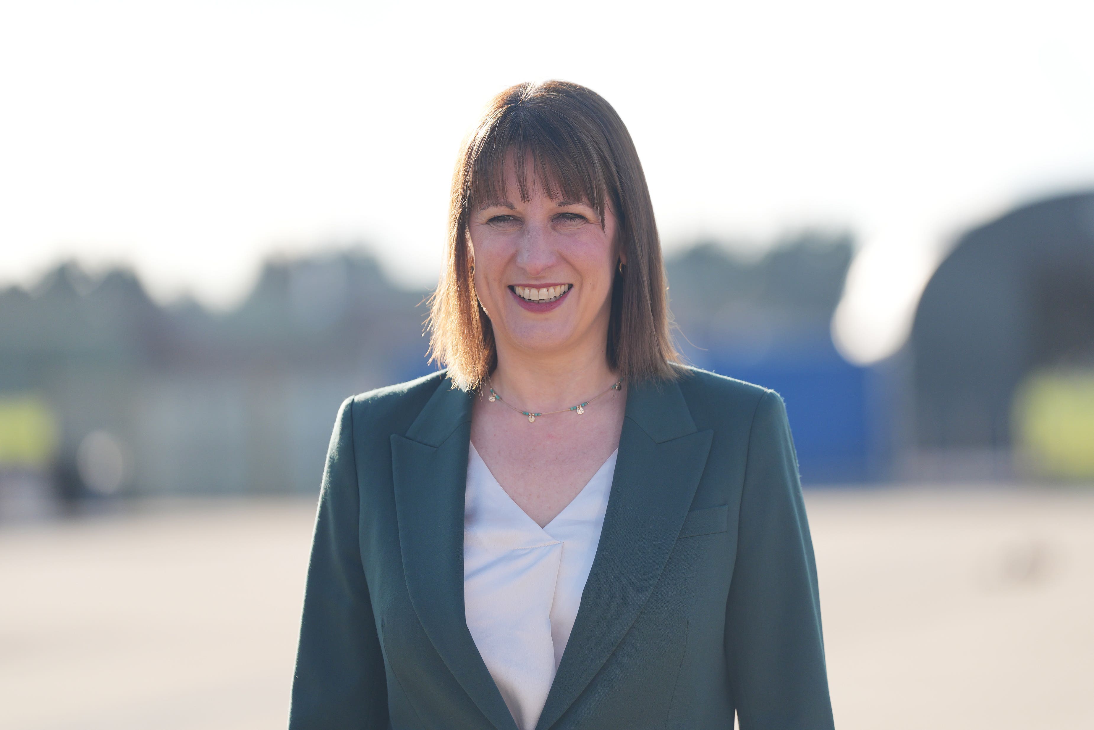 Chancellor Rachel Reeves will deliver the Spring Statement later this month (PA)