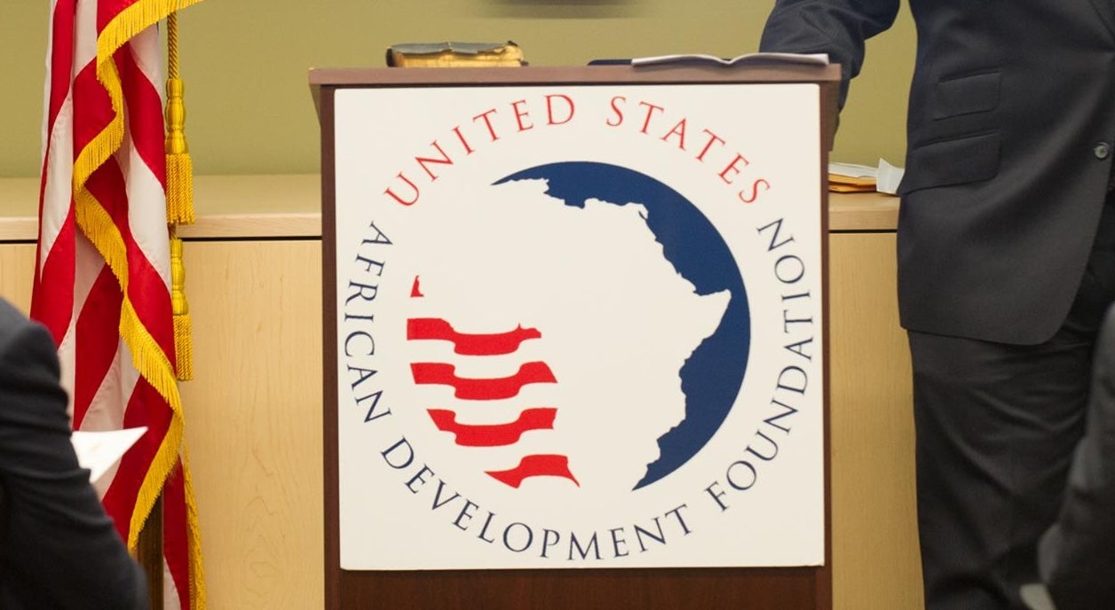 DOGE staffers were blocked from entering the U.S. African Development Foundation's office on Wednesday in the latest clash between federal agencies and the Elon Musk-led cost-cutting force