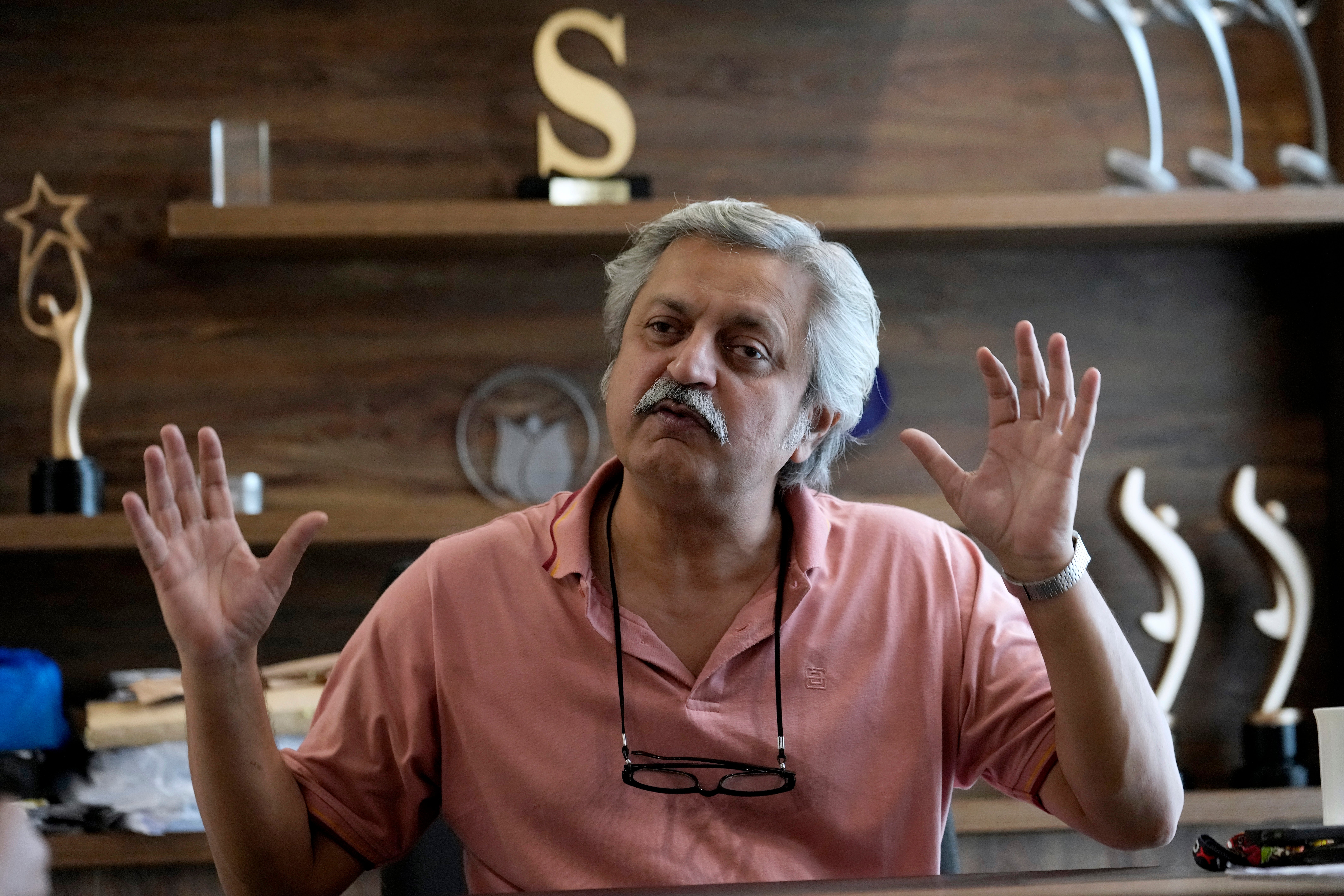 Pakistan India Forbidden Soap Operas