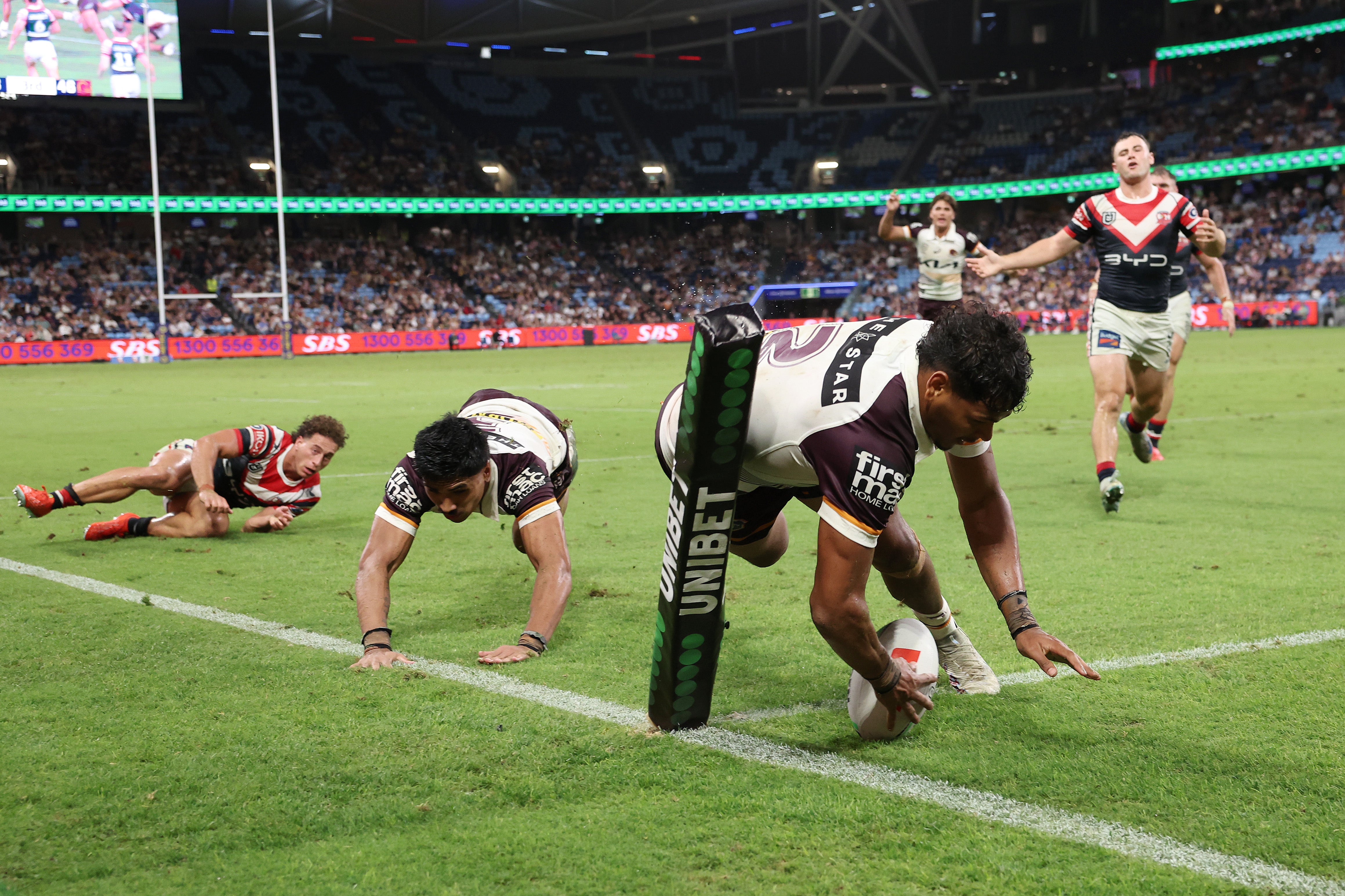 The NRL has become the gold-standard of rugby league