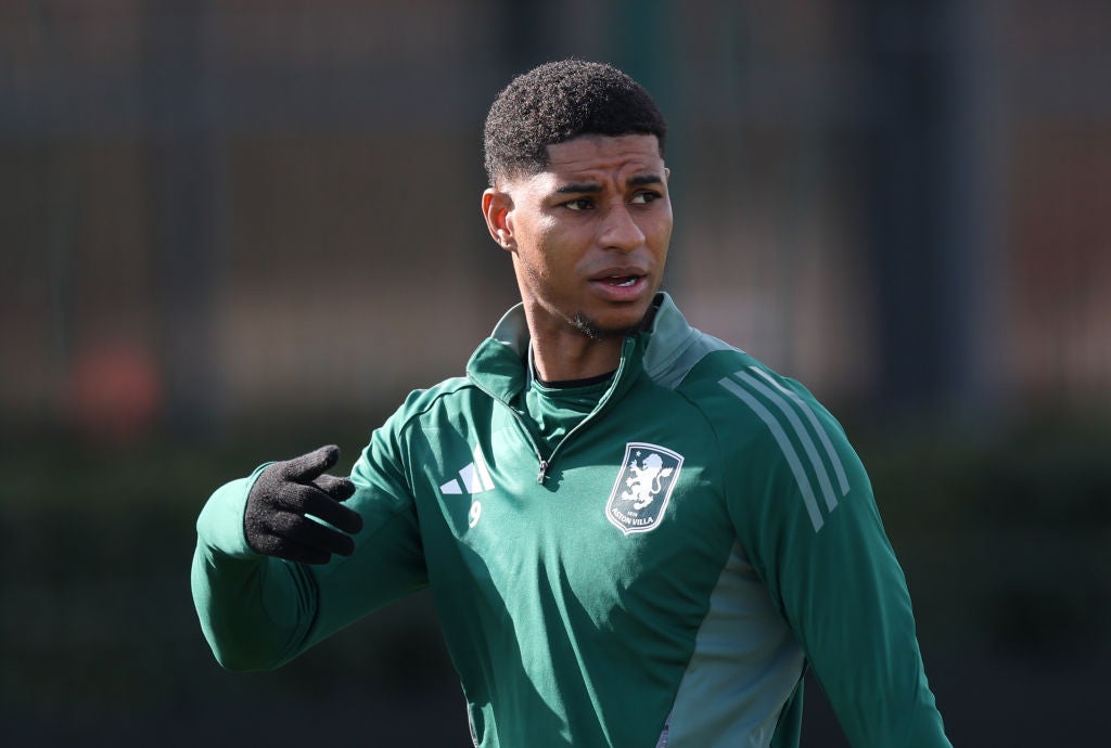 How Marcus Rashford has left Thomas Tuchel almost no choice around England recall