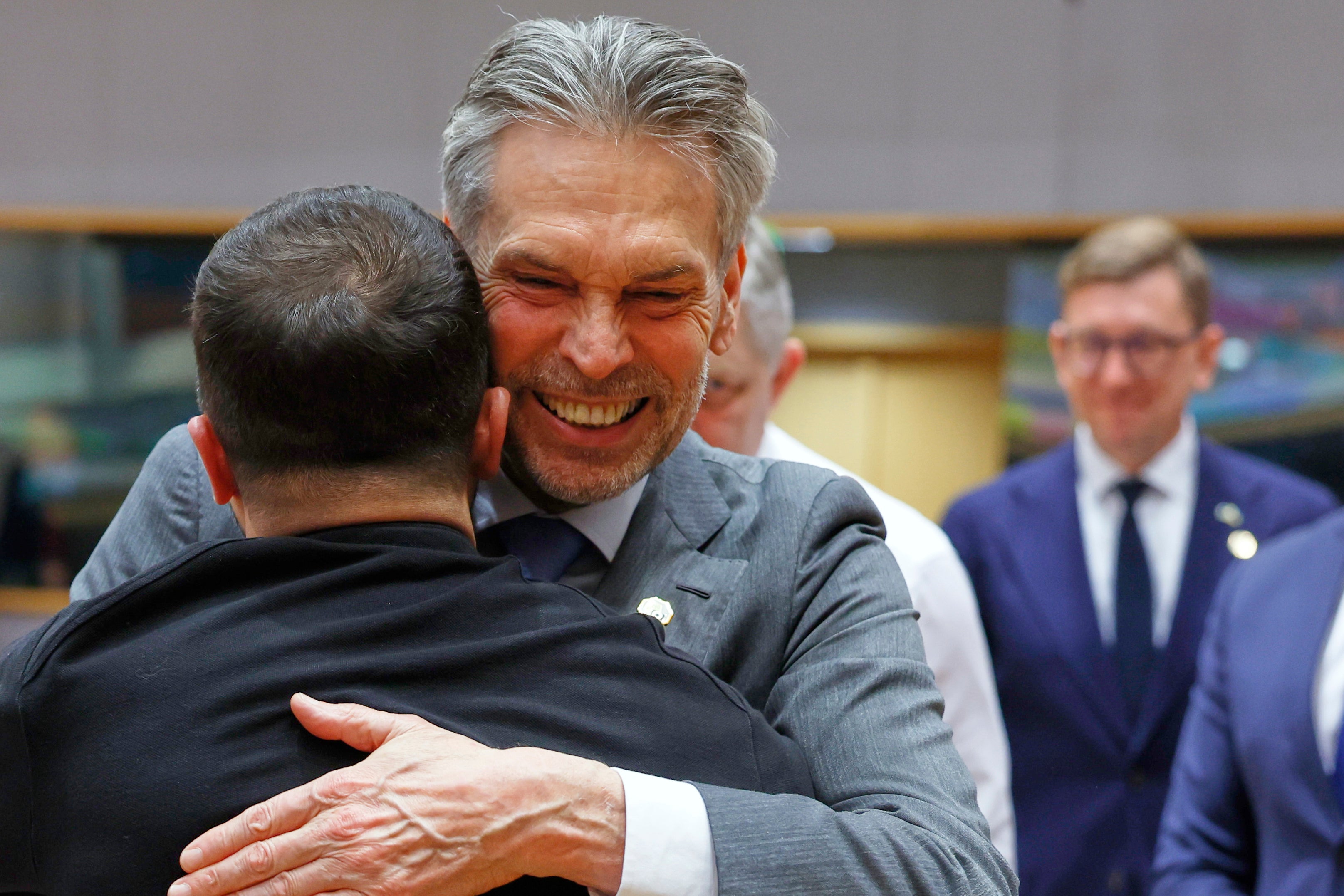 Belgium Europe Summit