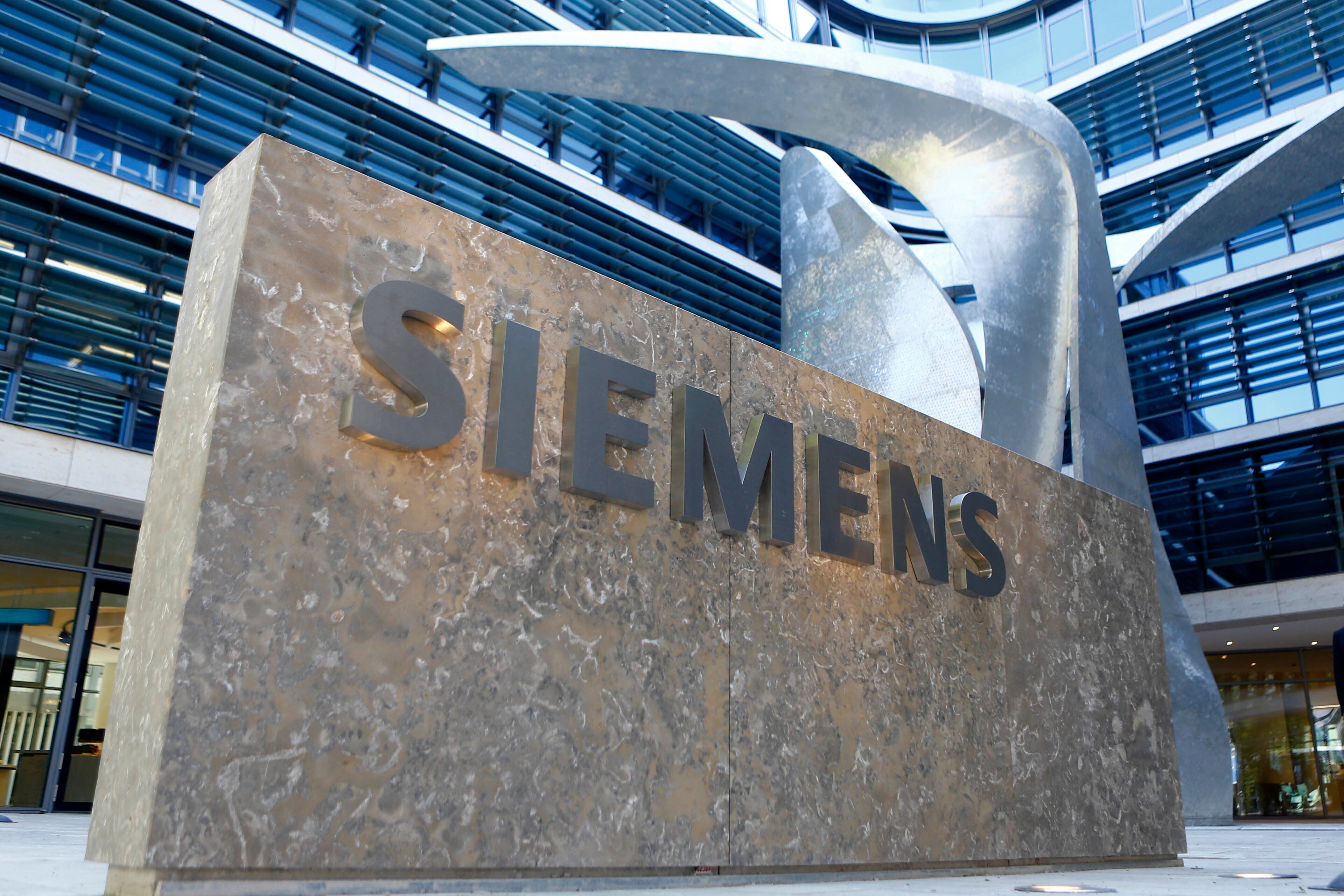 Siemens-Investment