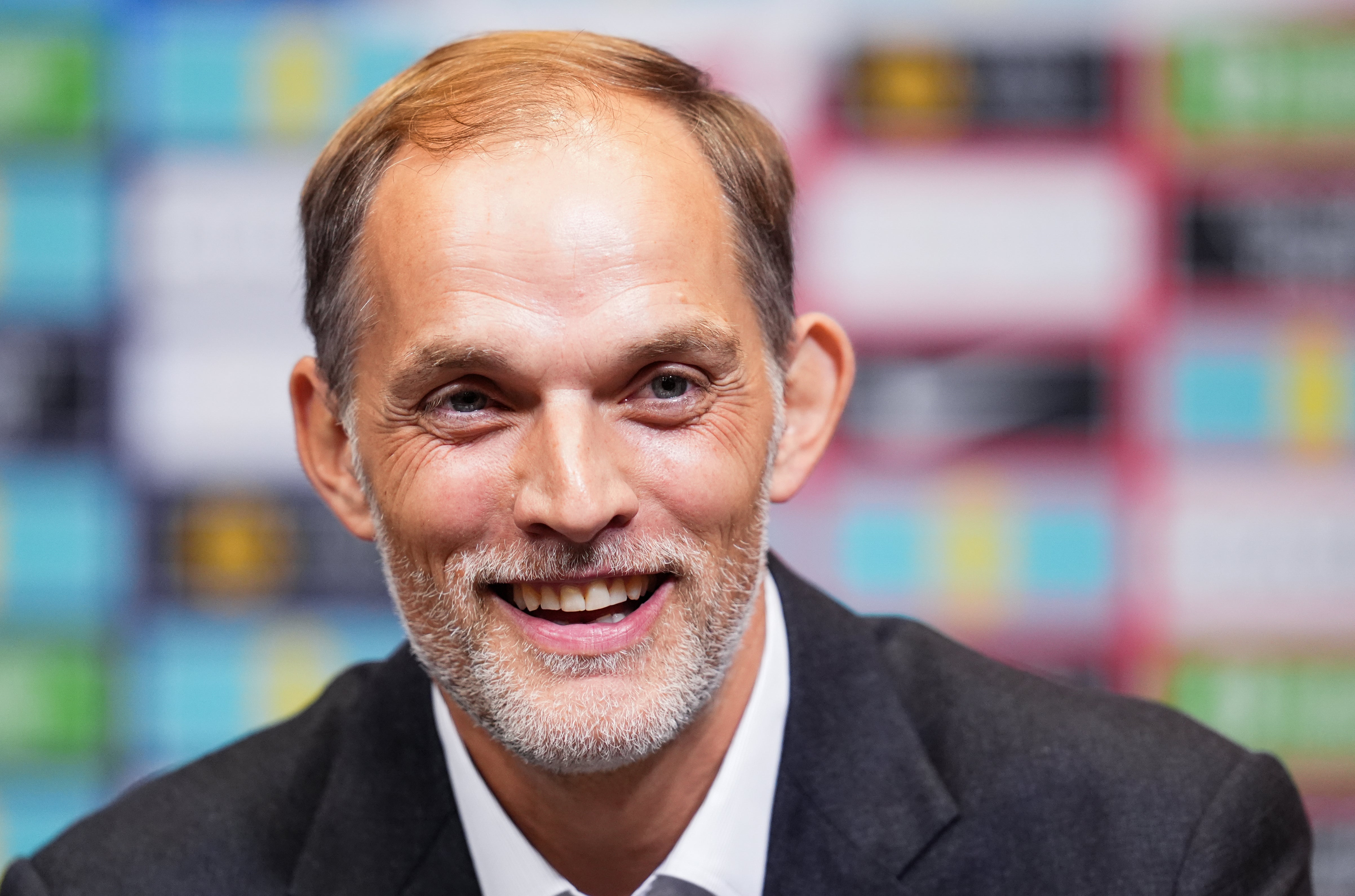 Tuchel names his first England squad this week