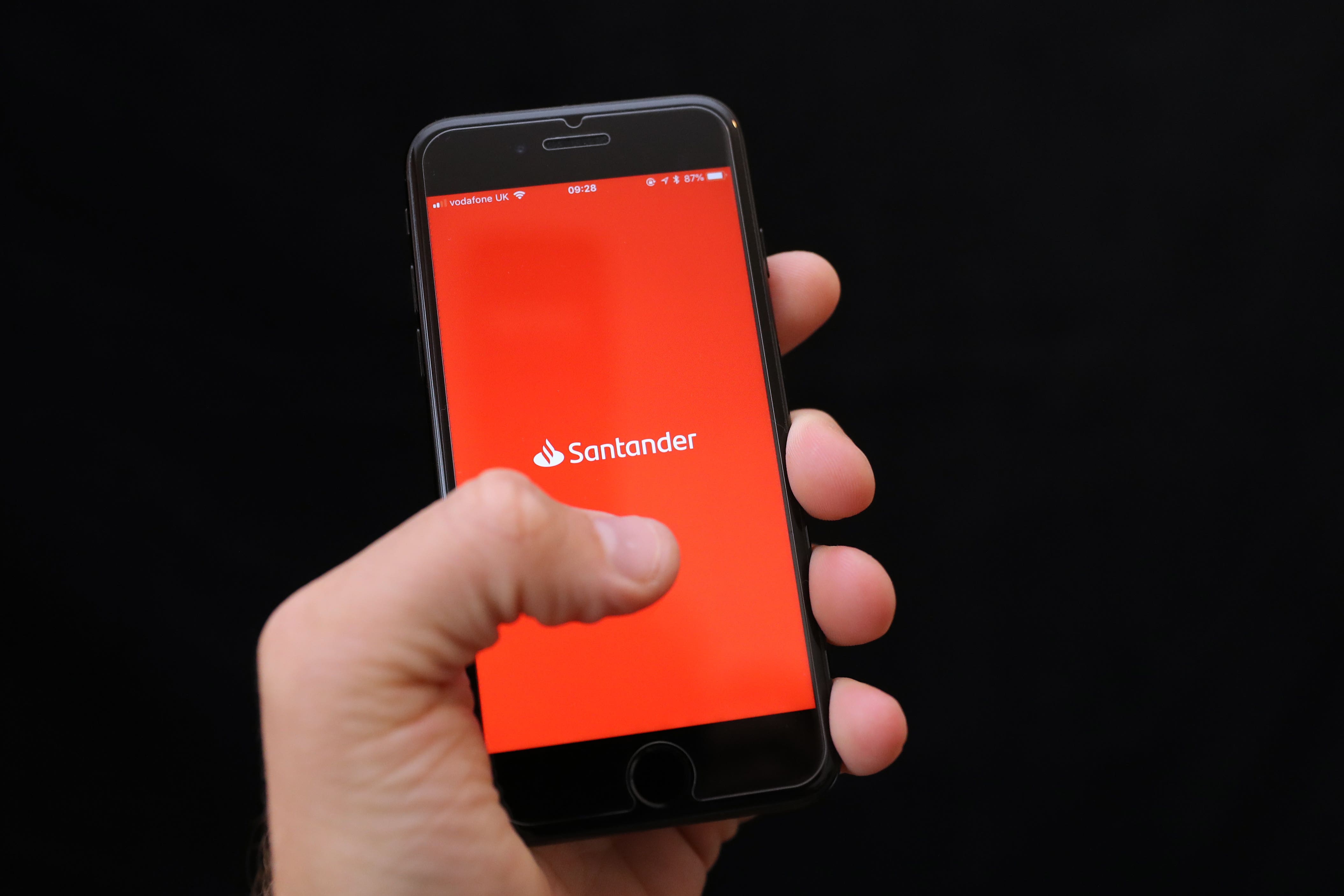 The incident is the latest in a growing list of outages for some of the UK’s biggest banks (Andrew Matthews/PA)