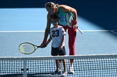 Tennis breaks new ground with paid maternity leave, funded by Saudi Arabia