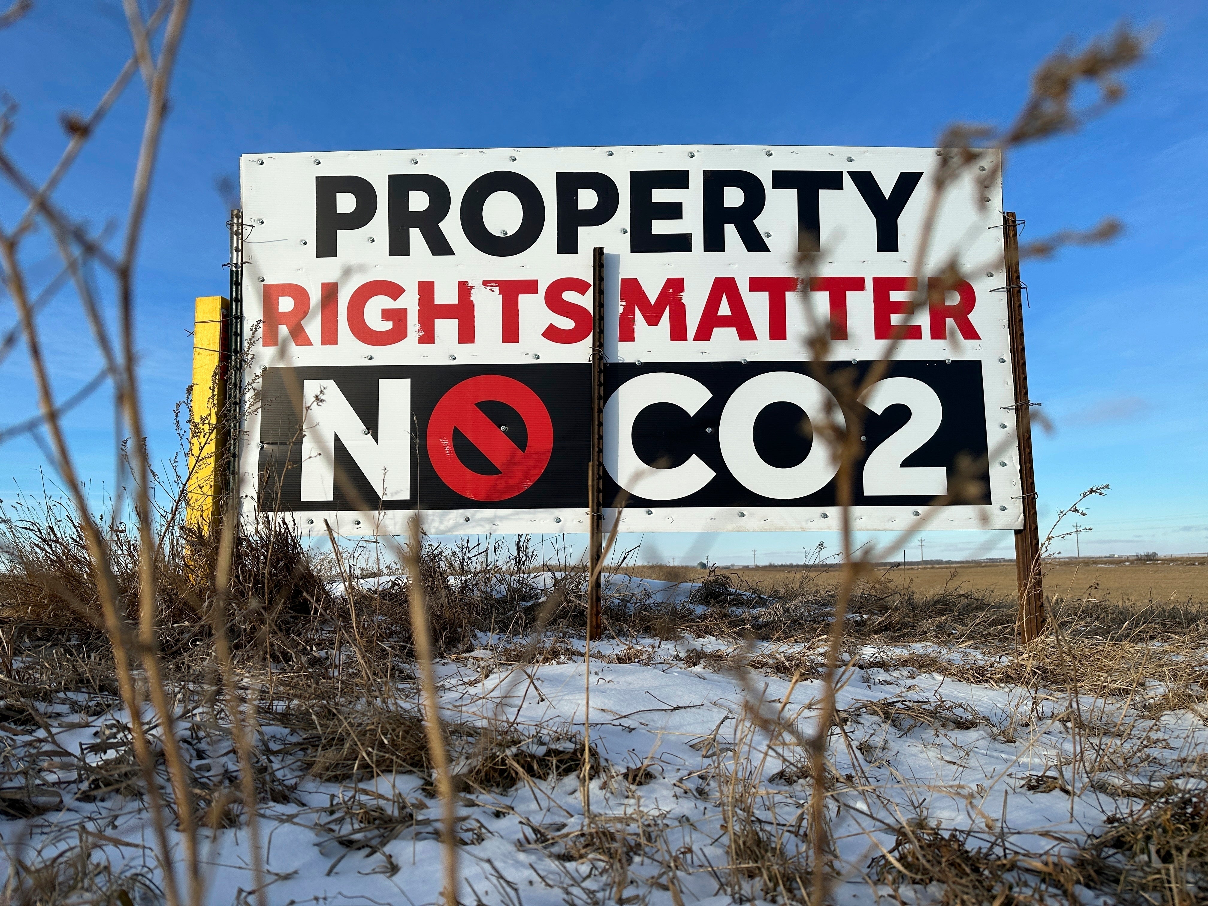 Carbon Capture Pipeline