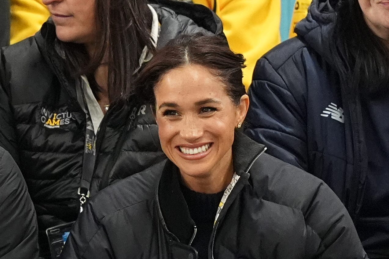 The Duchess of Sussex appeared on Drew Barrymore’s breakfast show in the US (Aaron Chown/PA)