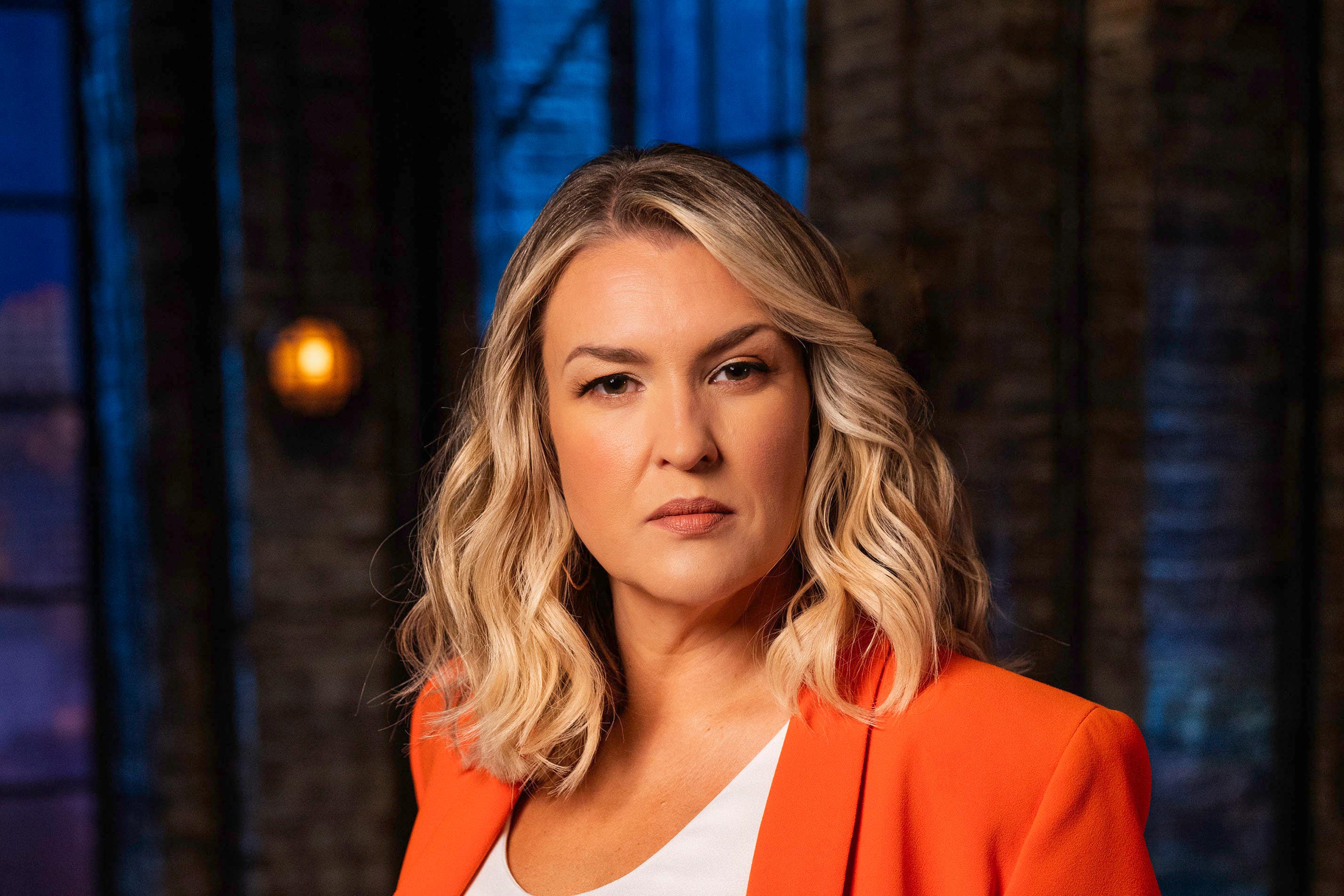 Dragons’ Den star Sara Davies has opened up about diet companies using her name