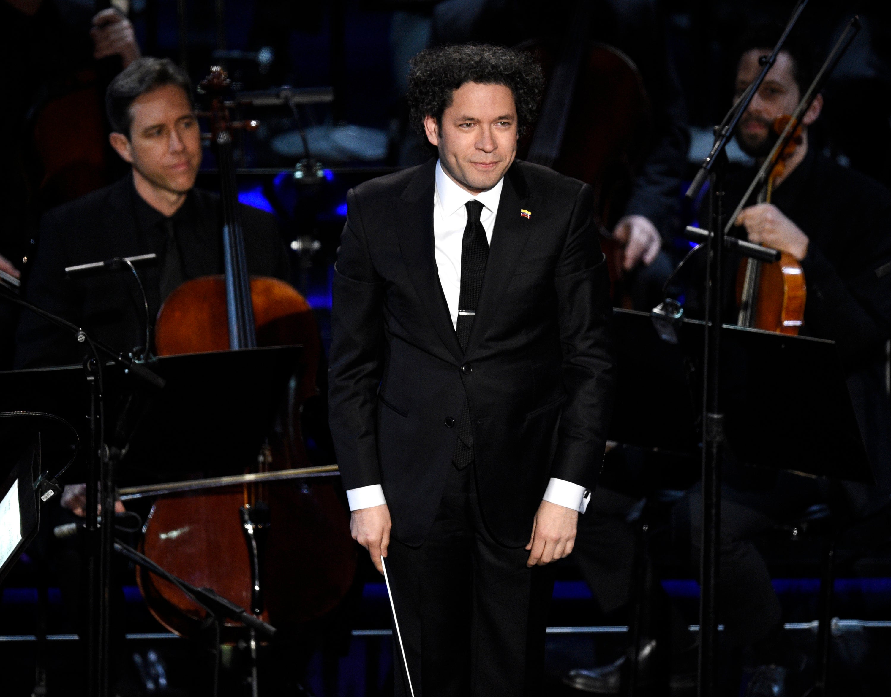 LA Philharmonic-Dudamel's Final Season
