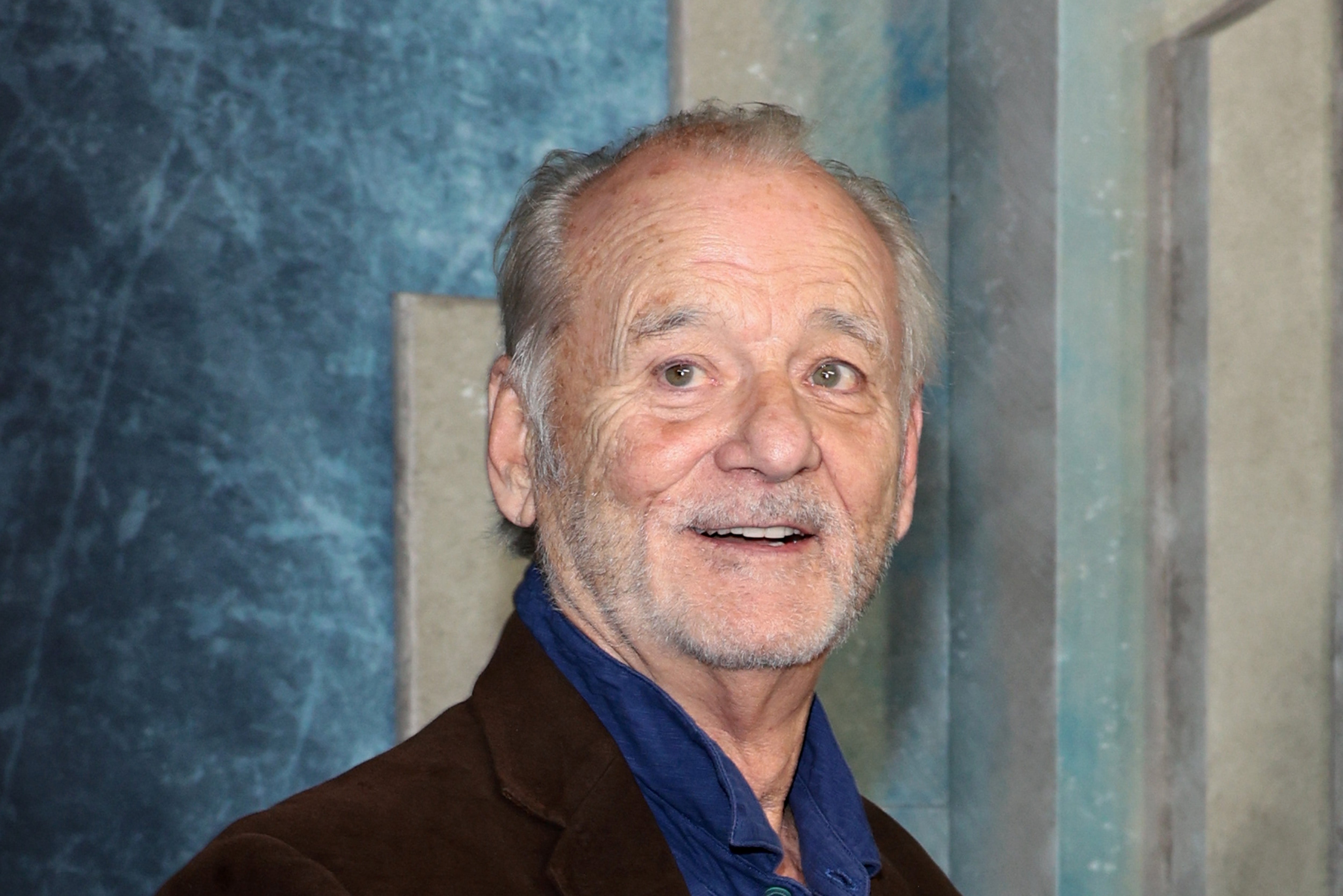 Bill Murray has opened up about his career regrets