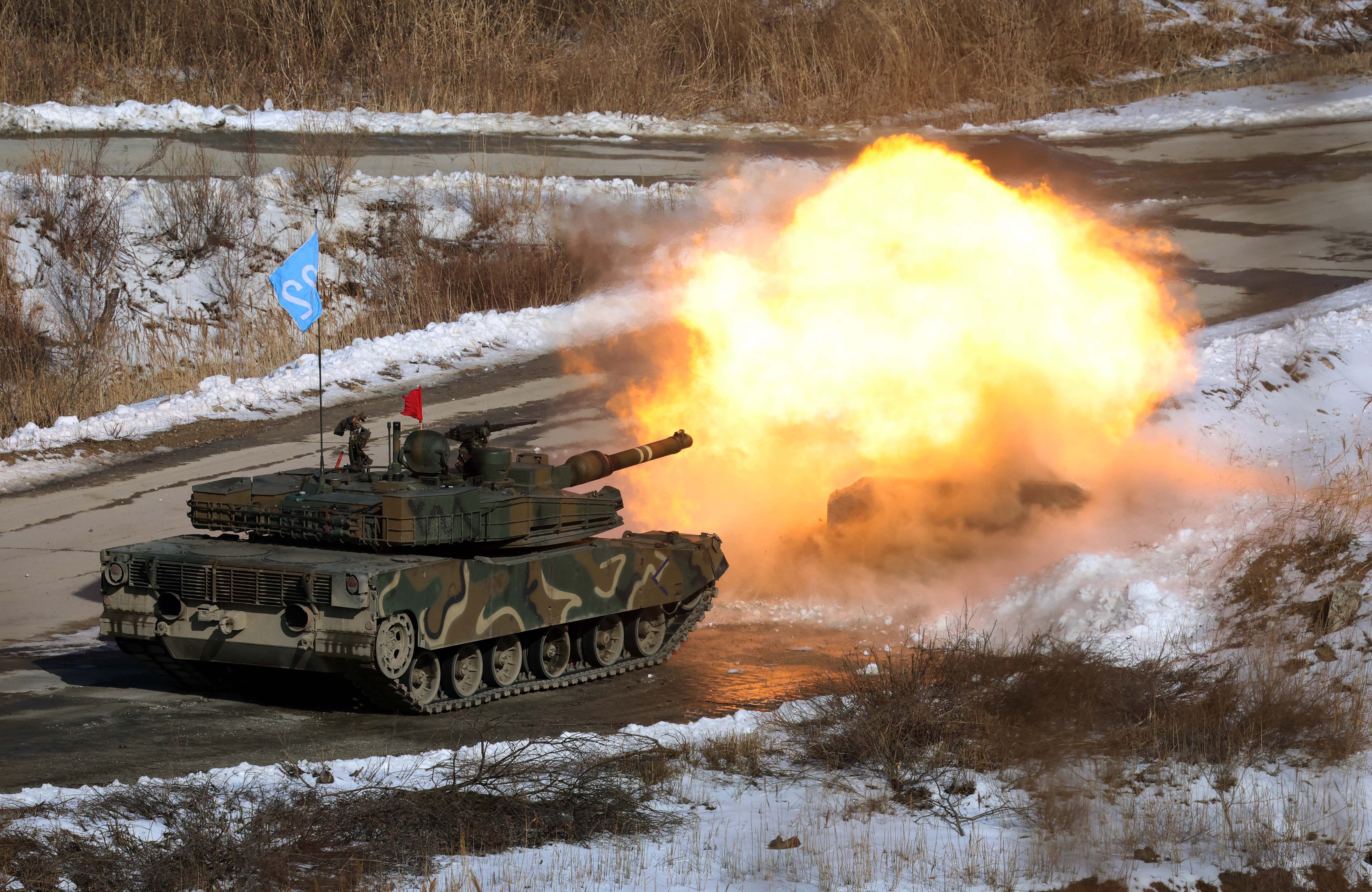 US cancels another military exercise with South Korea as Iran war ties up forces