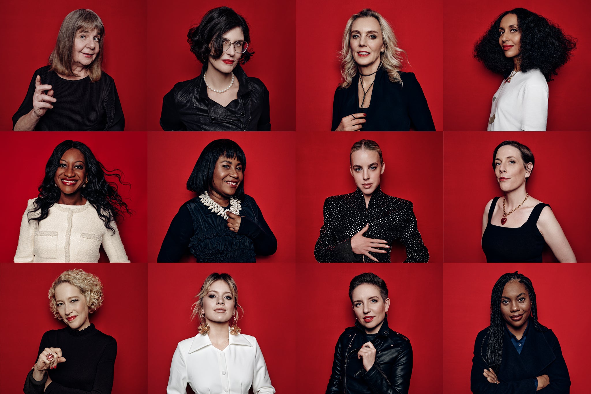 The Independent has compiled a list of the 50 most influential women – with an emphasis on changemakers who are making history and changing British lives
