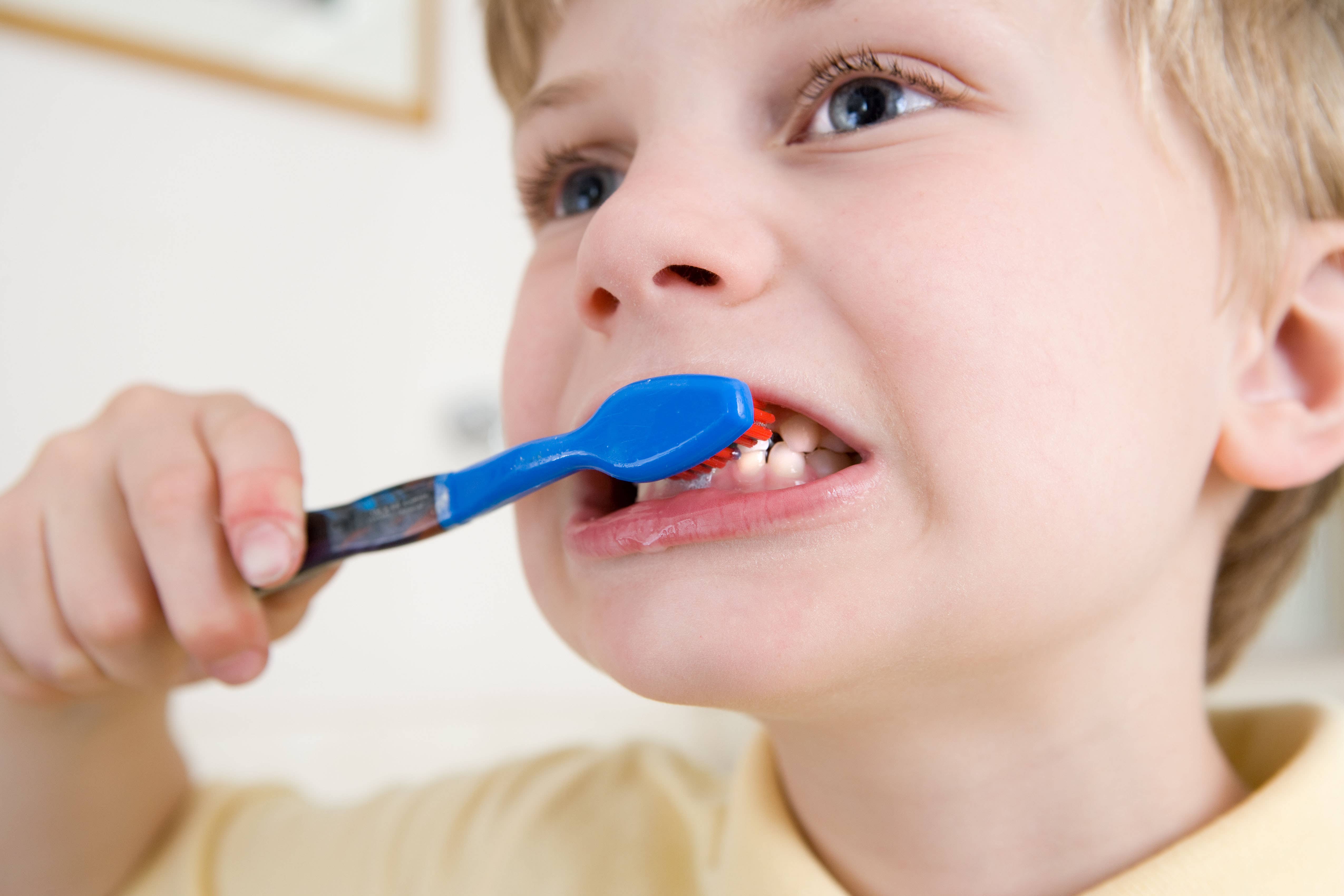 Using apps, creating a game or playing a song can help make tooth brushing more fun