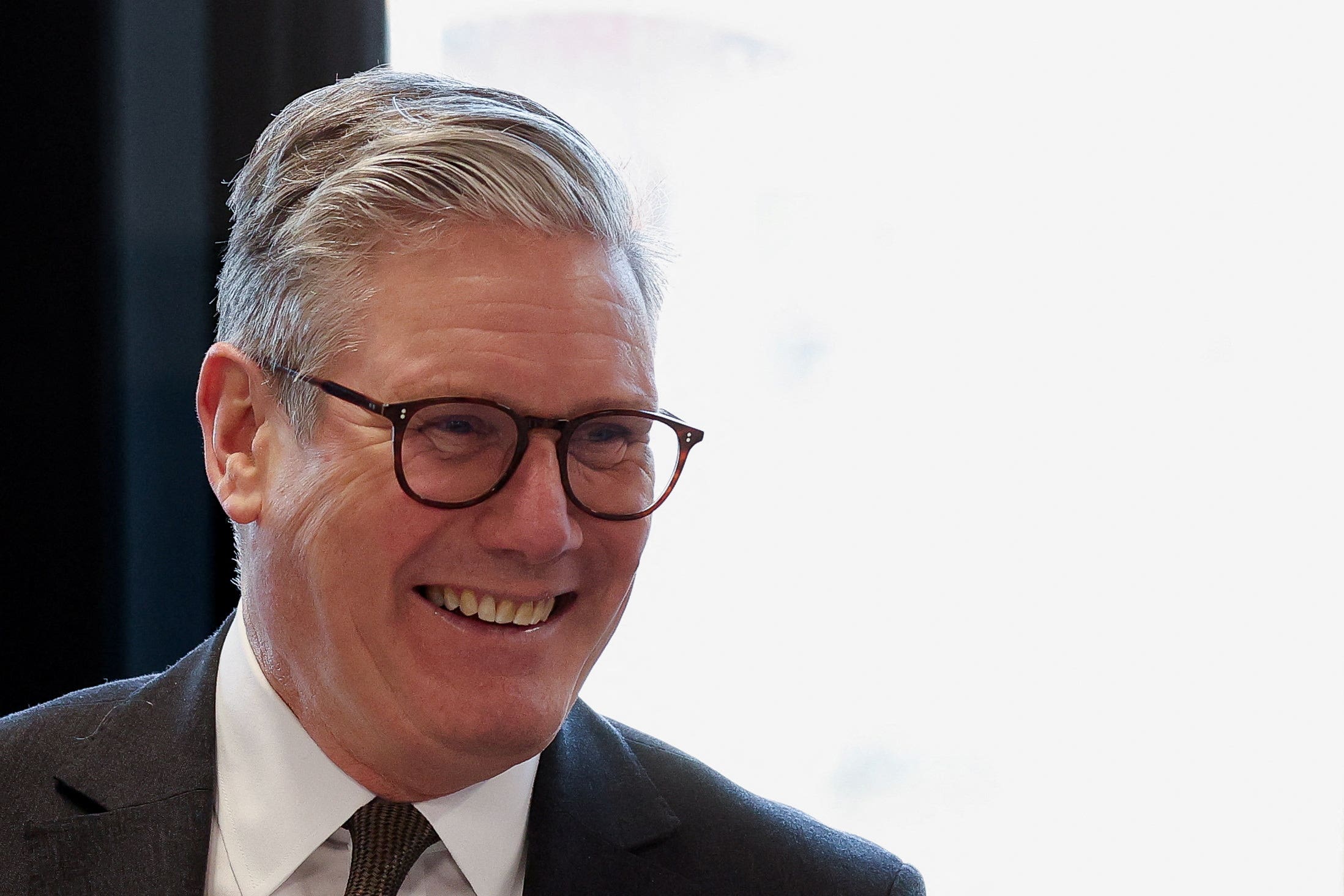 Prime Minister Sir Keir Starmer has pledged more support for Ukraine (PA)