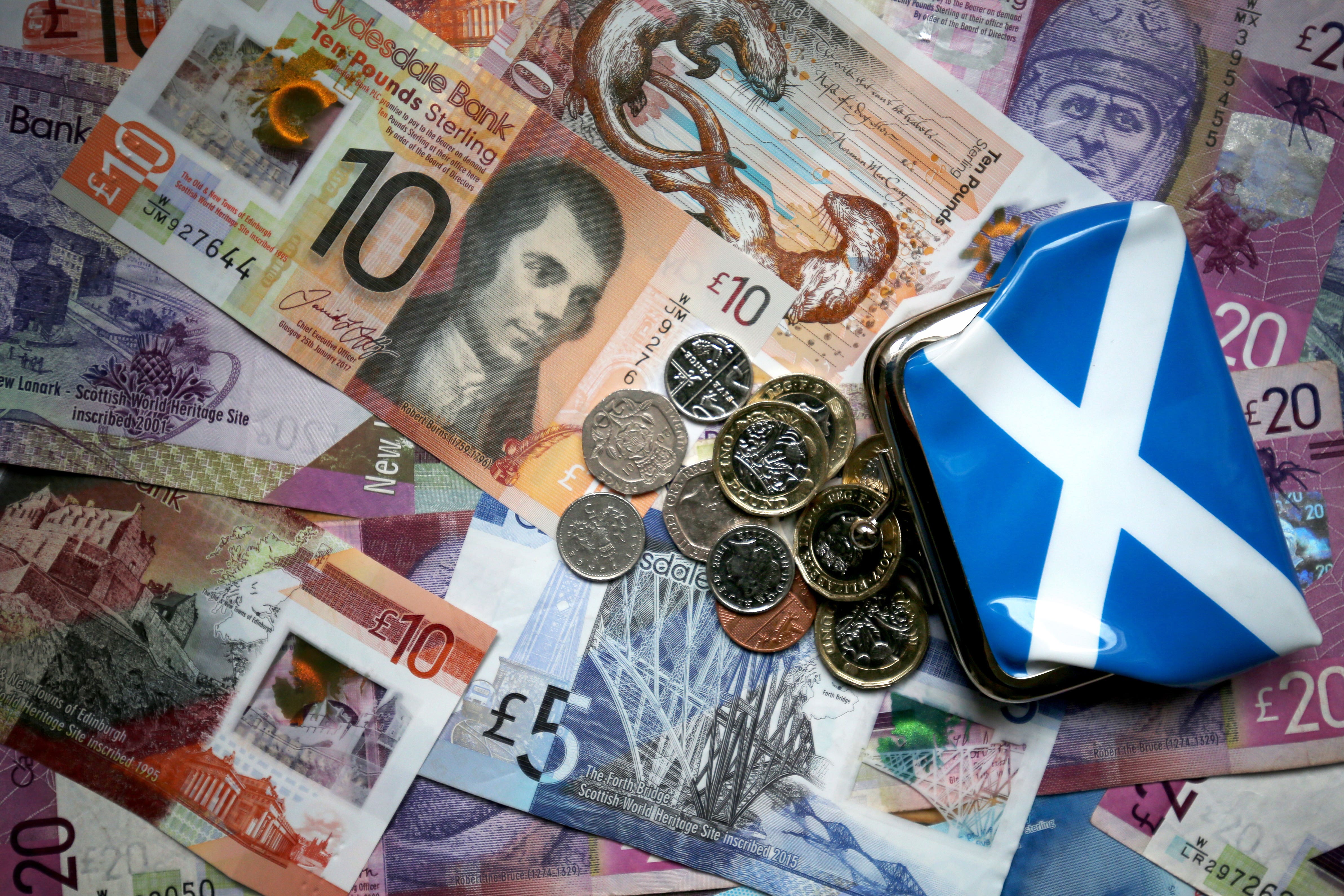 The SNP said savers could lose out (Jane Barlow/PA)
