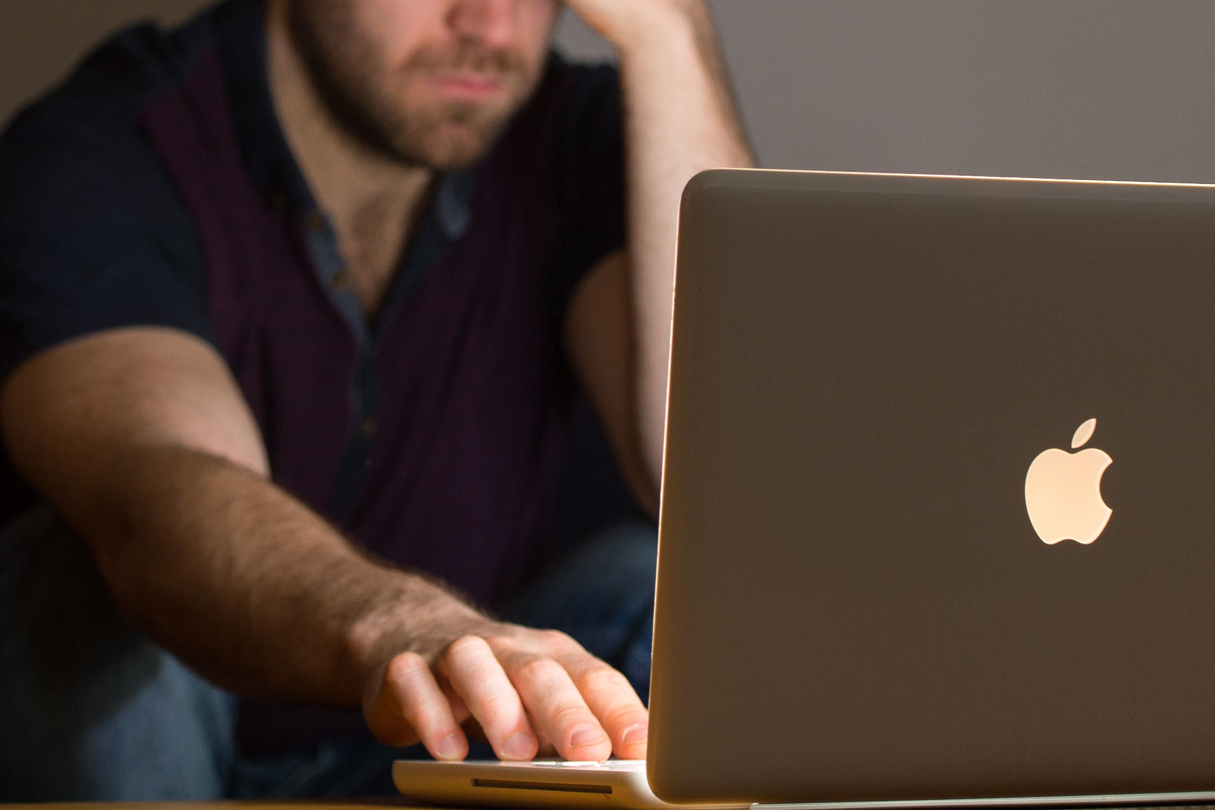 Fewer than half of vulnerable customers have disclosed their personal circumstances to firms, according to the Financial Conduct Authority (picture posed by model/Dominic Lipinski/PA)