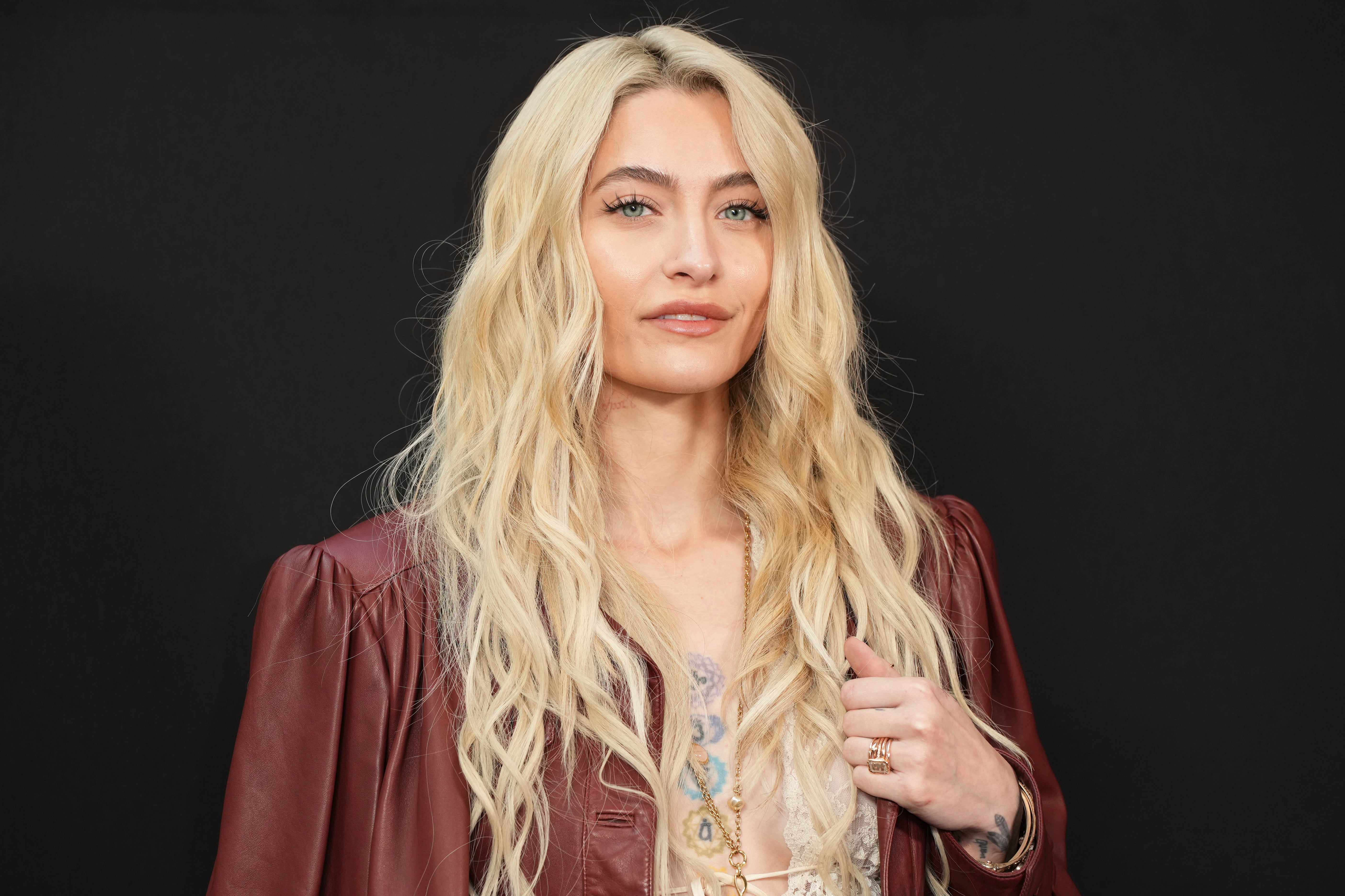 France Fashion Chloe F/W 25/26 Photocall