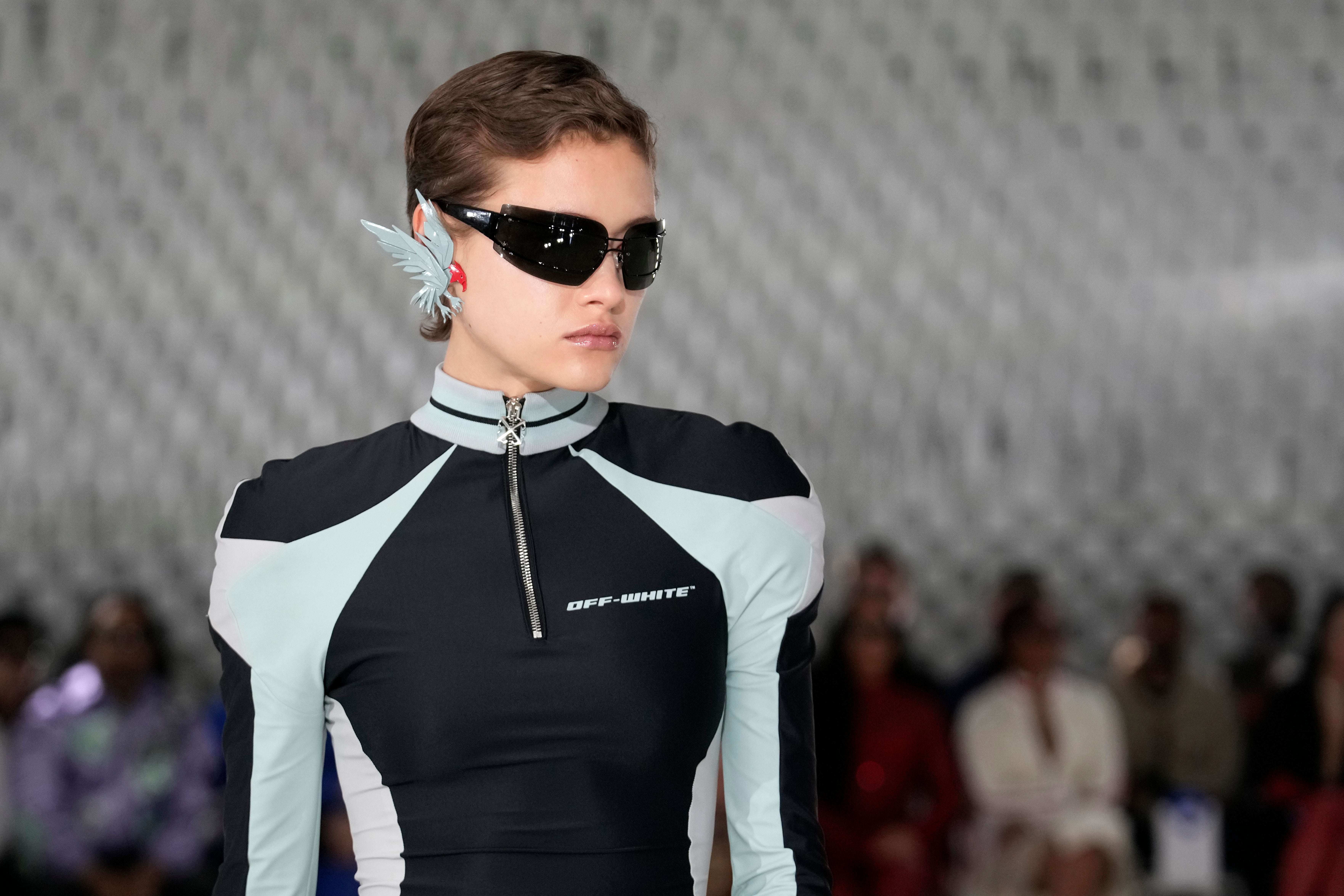 France Fashion Off-White F/W 25/26