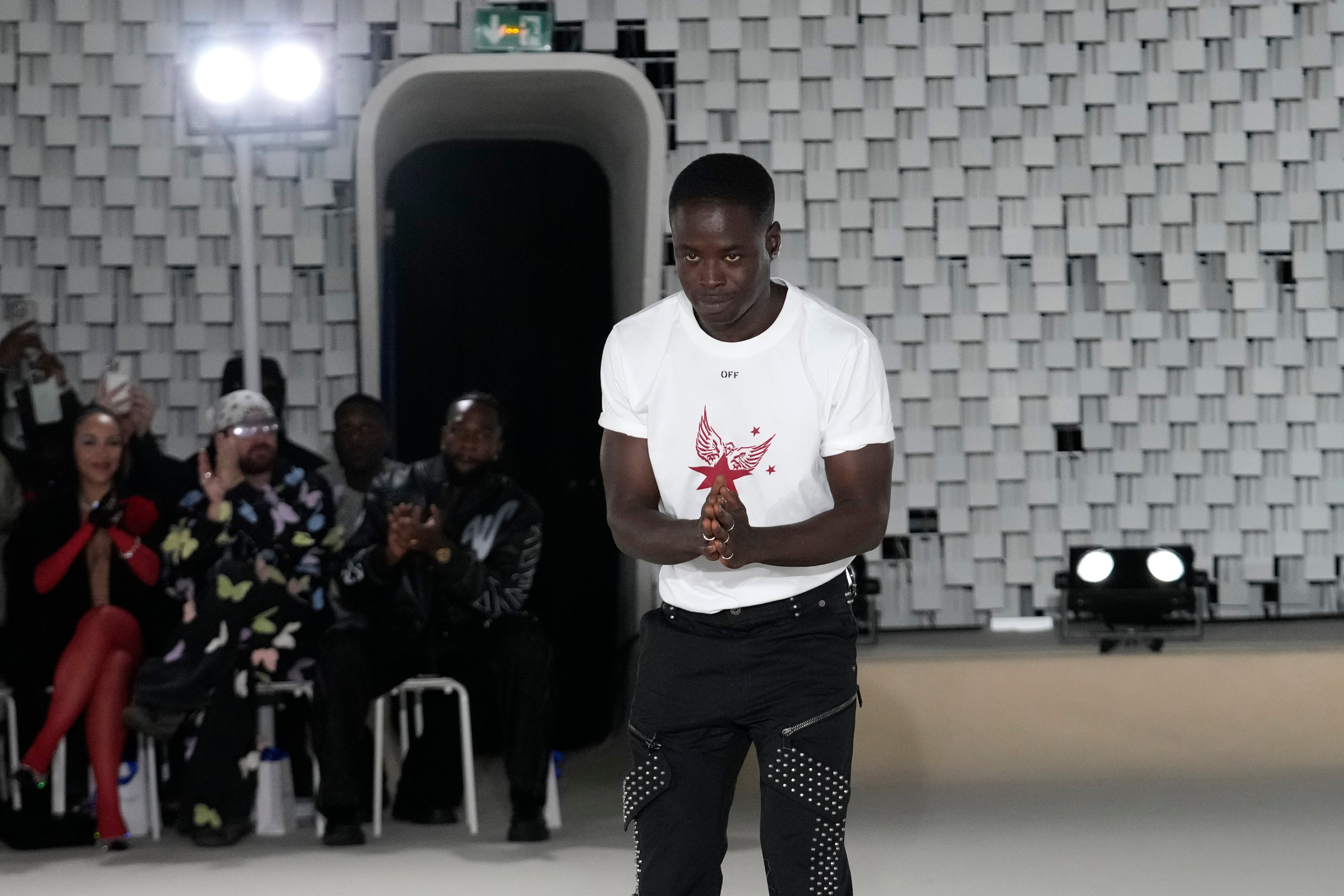 France Fashion Off-White F/W 25/26