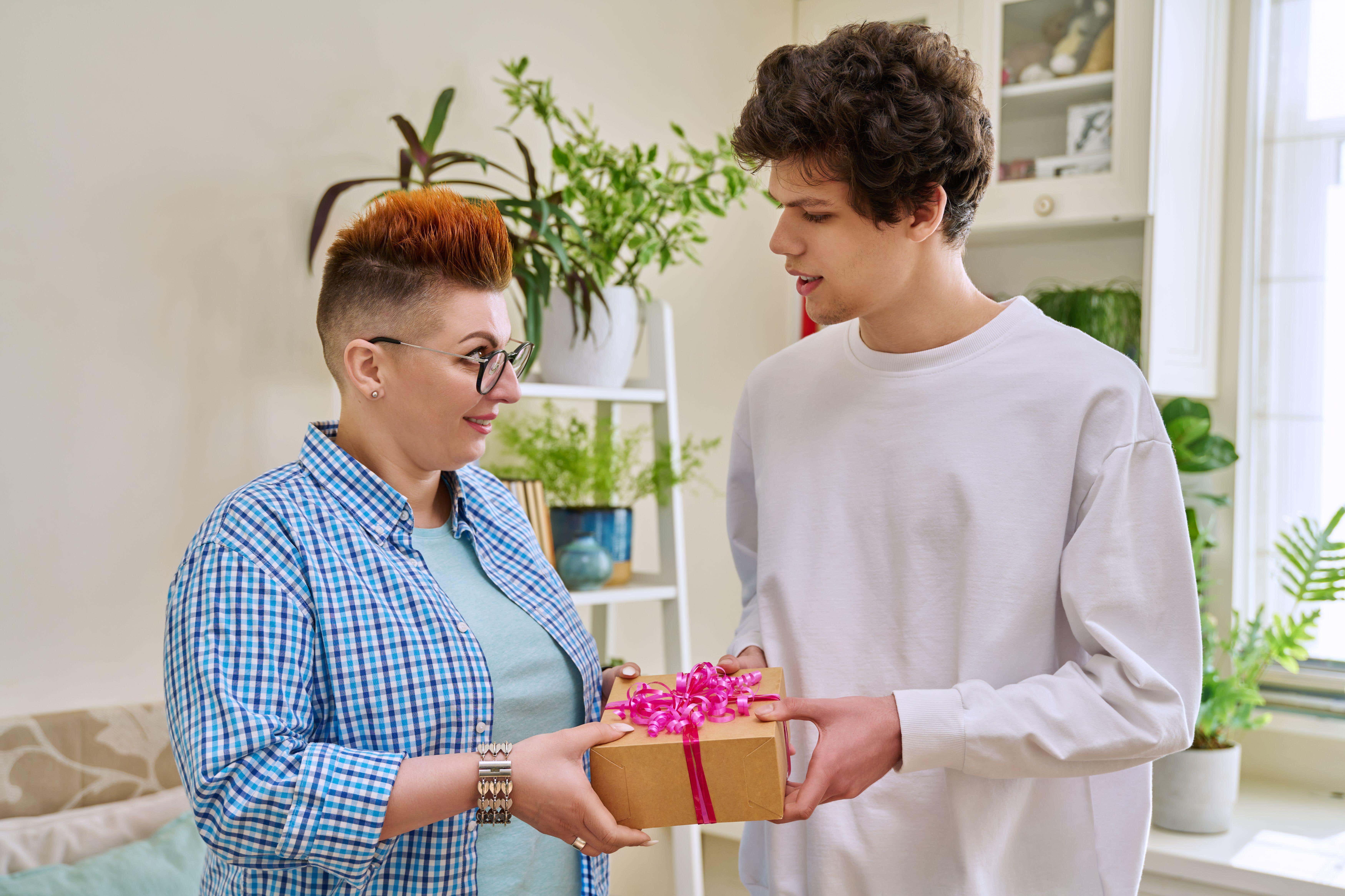 People celebrating Mother’s Day this year plan to spend £44.80 on average on a card and present, according to research for MyVoucherCodes (Alamy/PA)