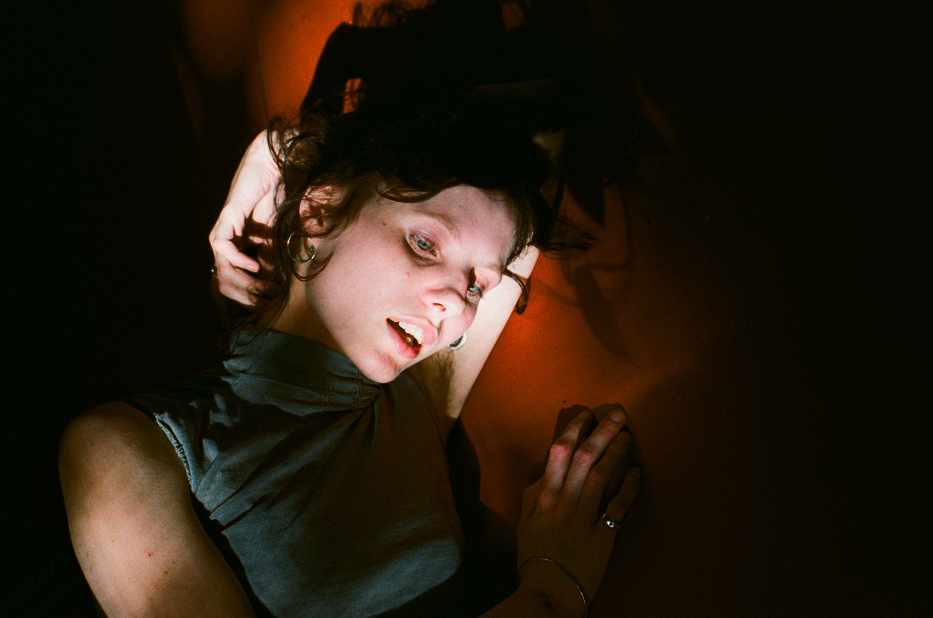 ‘In a world that is very loud and everything is supposed to be faster and more efficient, for me, songwriting and folk music are the opposite of that’