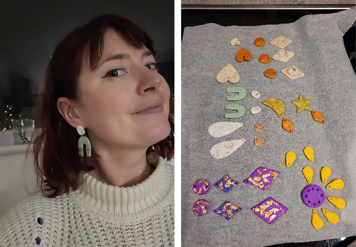 Trying a new thing could lead to new bling