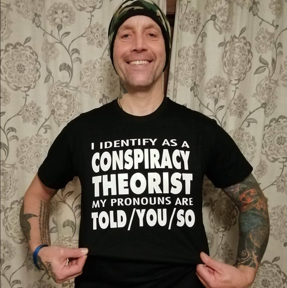 Matt Single has expressed admiration for the Russian state and Vladimir Putin, saying he looked forward to Russia and China ‘kicking our a****s’