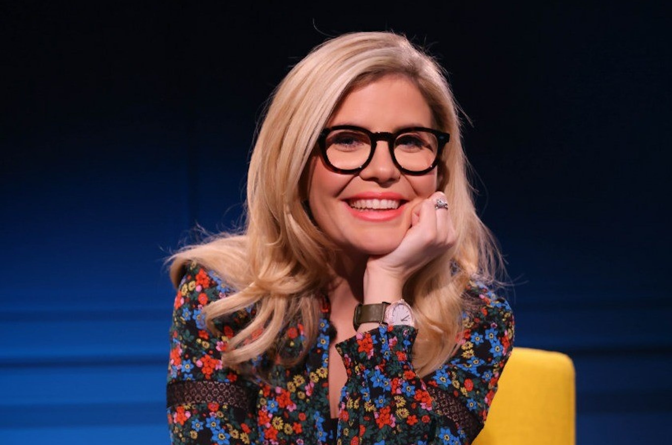 Emma Barnett on maternity leave: ‘I was surprised and bewildered not to feel fulfilled the whole time’