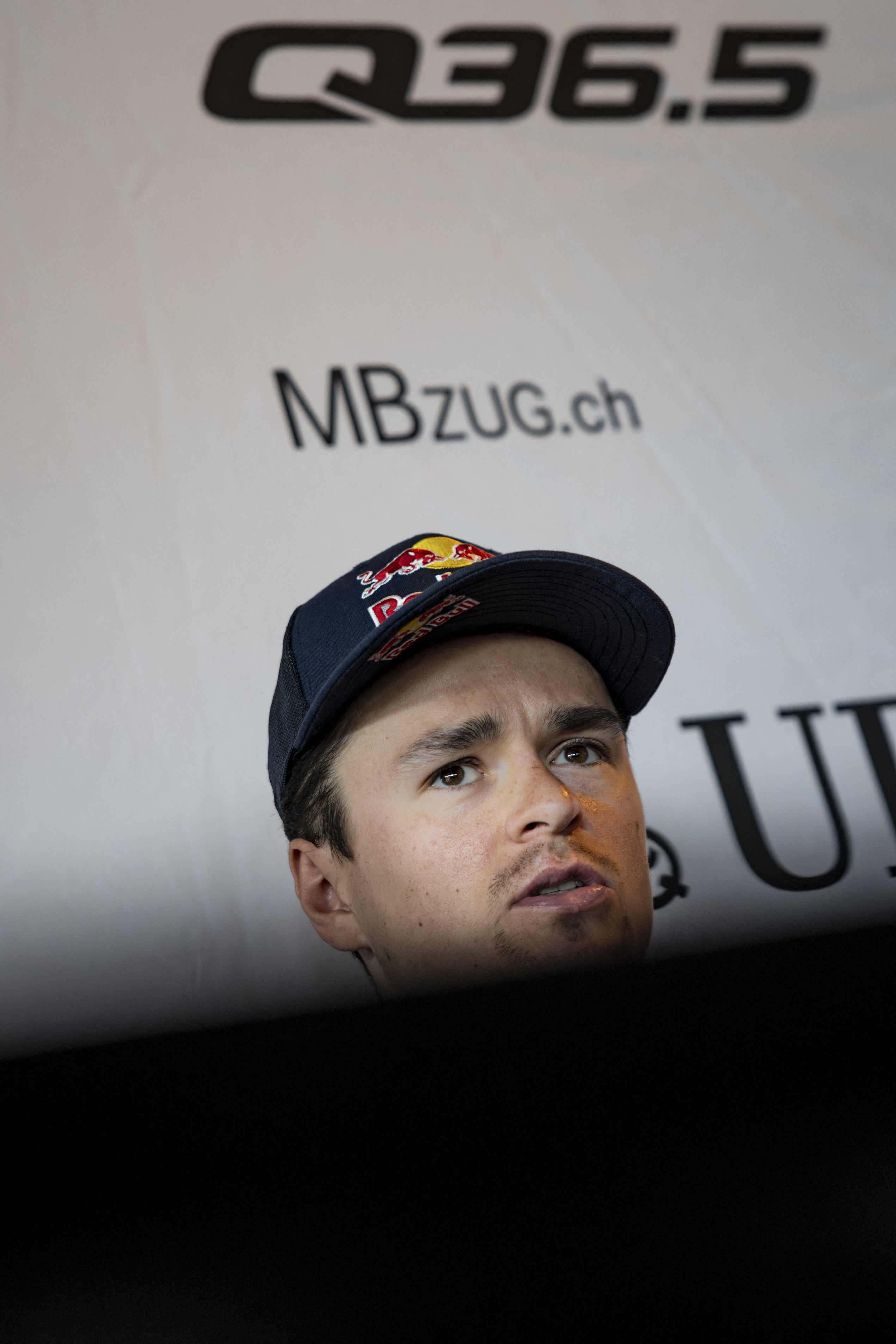 Tom Pidcock has enjoyed a bright start to life with Q36.5 Pro Cycling Team