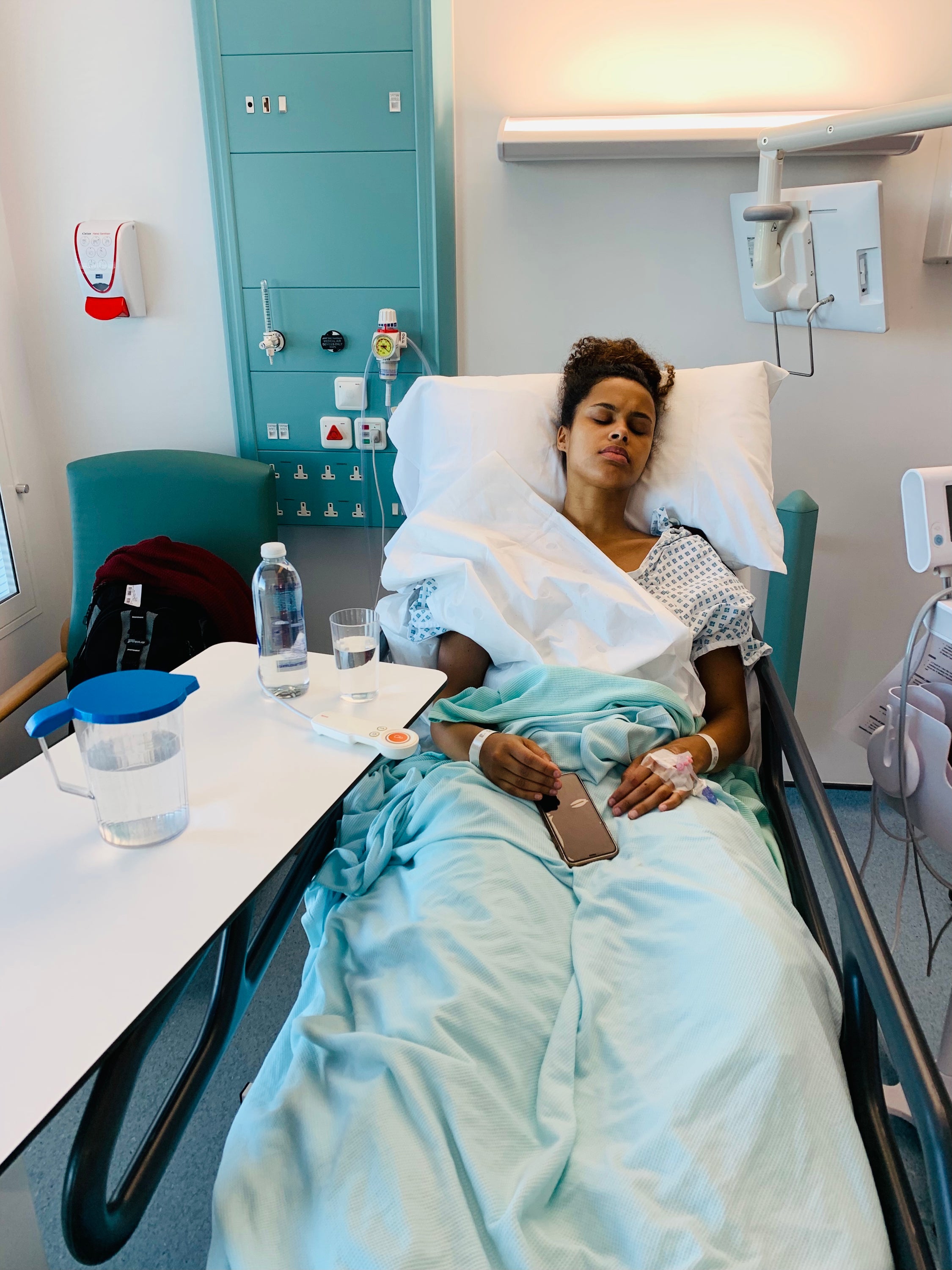 It took 14 years to get my endometriosis surgery after being told painful periods were normal - Anita Jones
