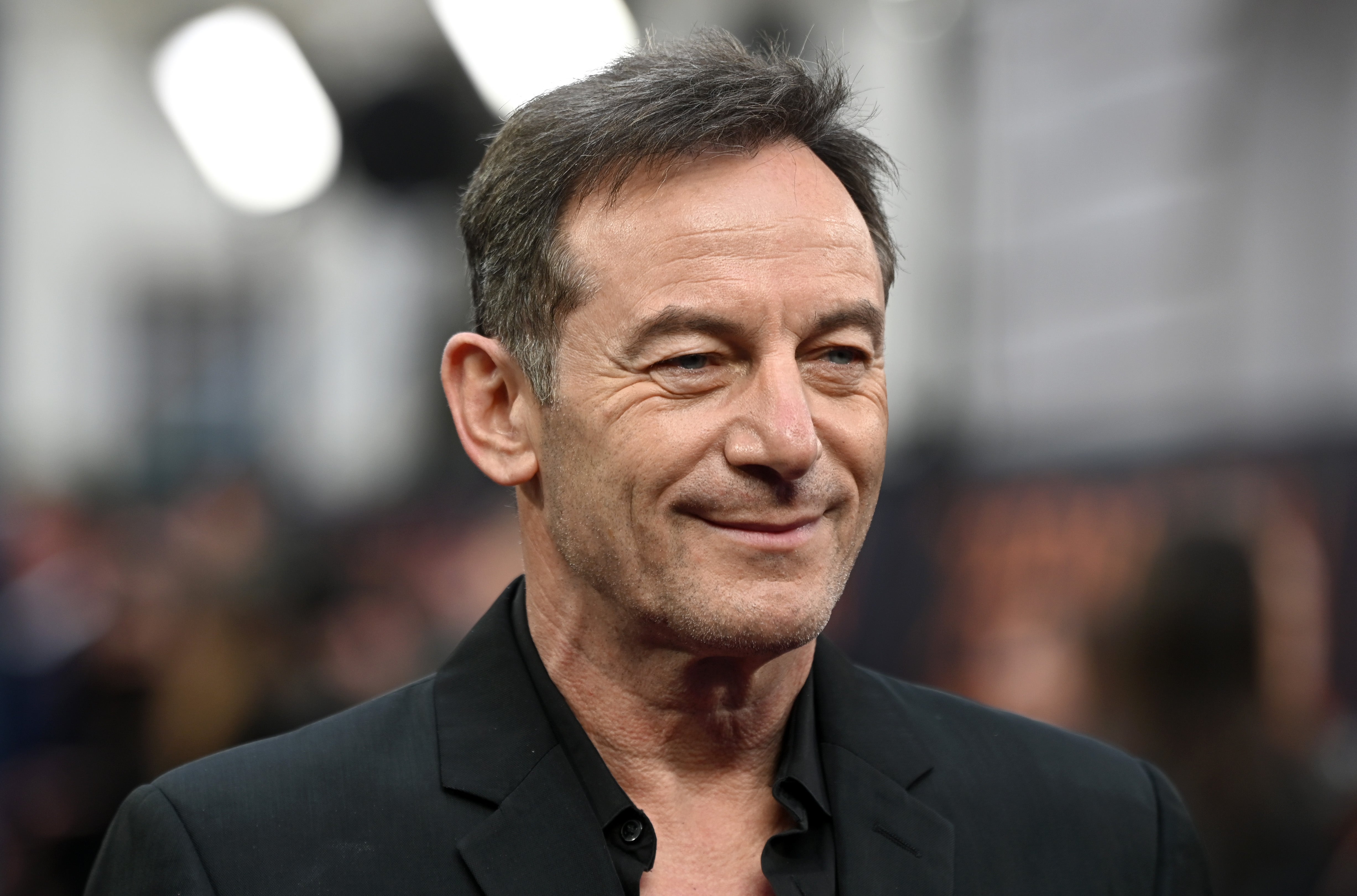Jason Isaacs pictured in 2024
