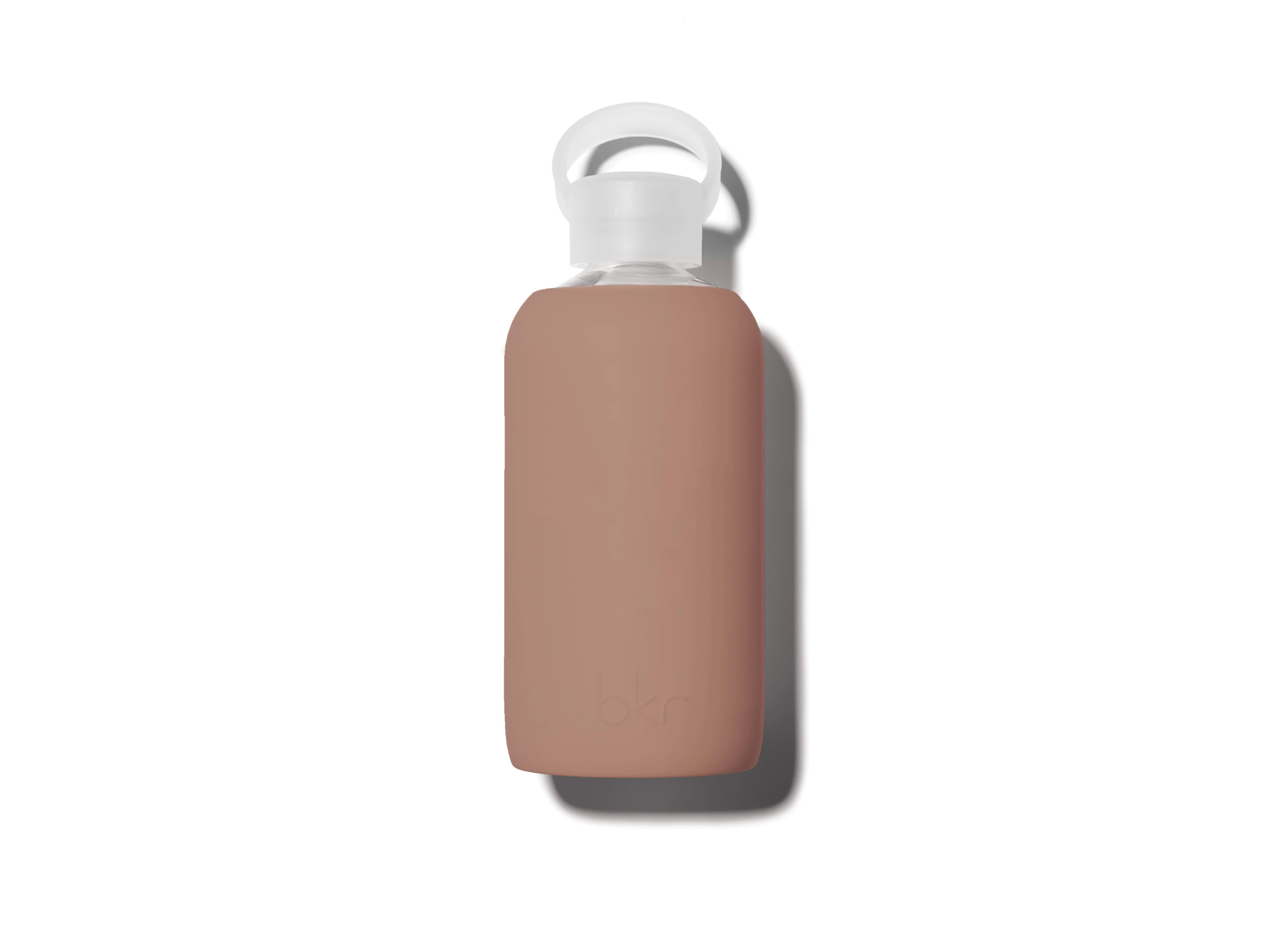 bkr glass reusable water bottle