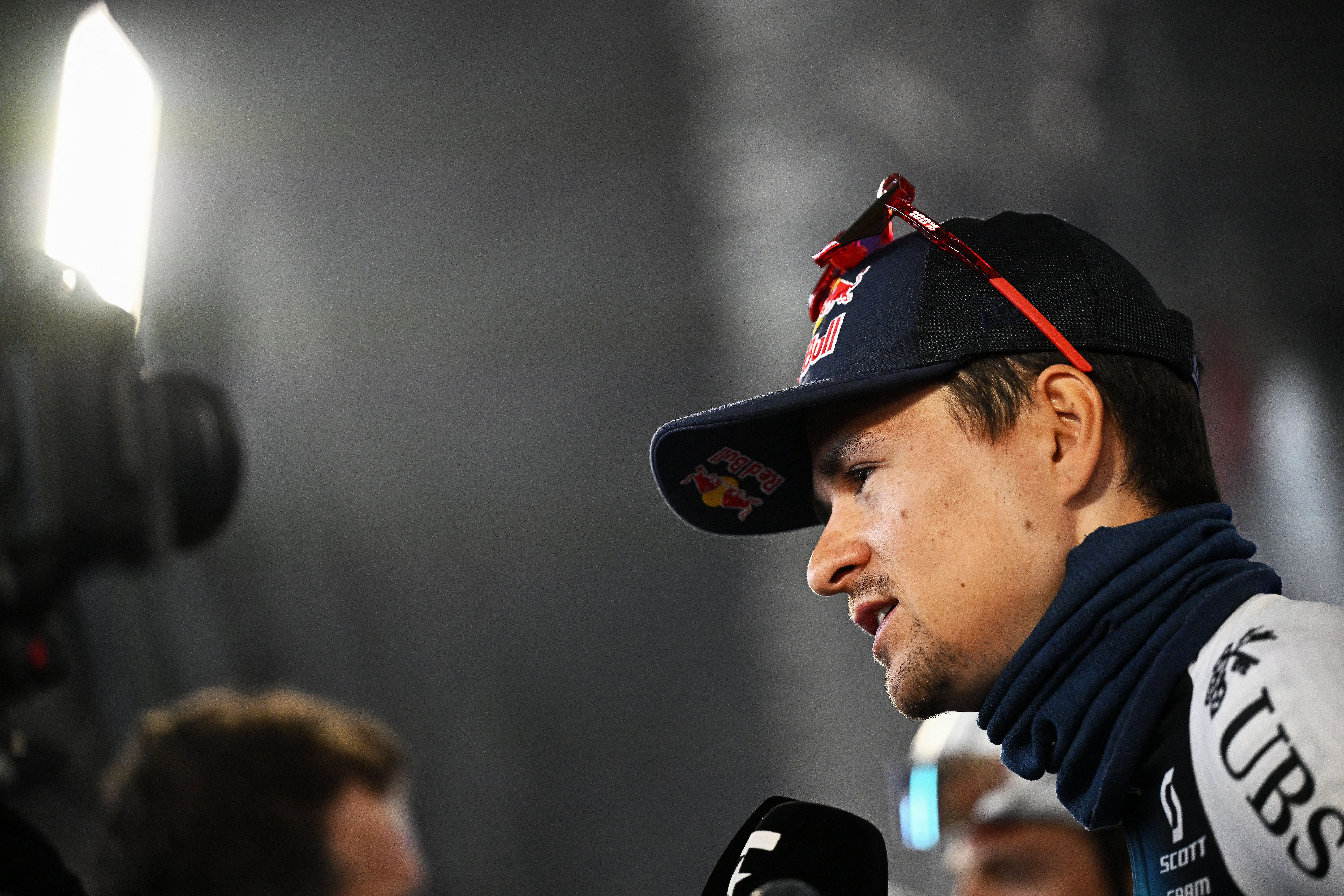 Tom Pidcock is one of the big names to watch during the Giro d’Italia