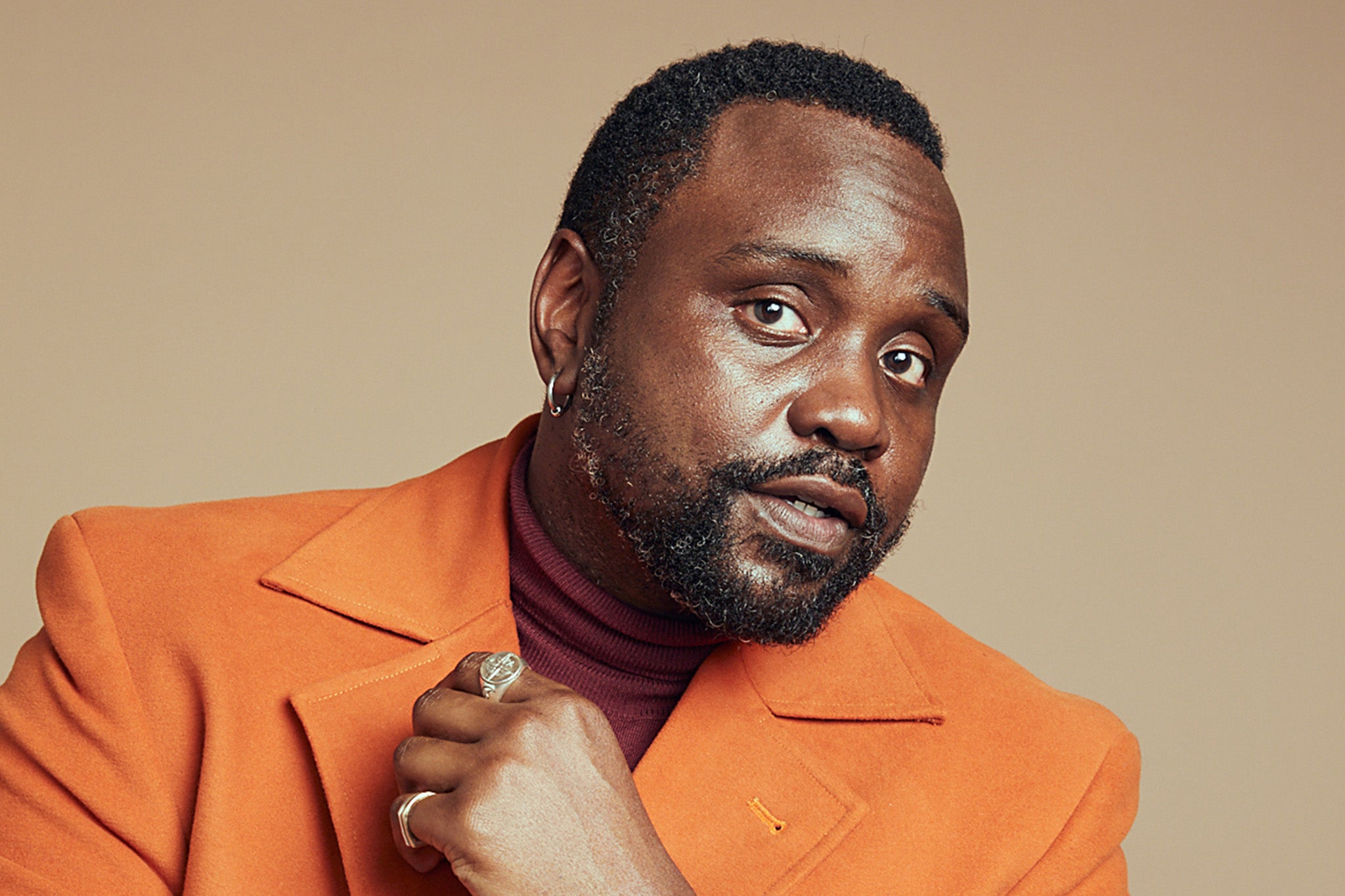 Brian Tyree Henry: ‘I think that being able to do this show was some of the best healing I've ever had’